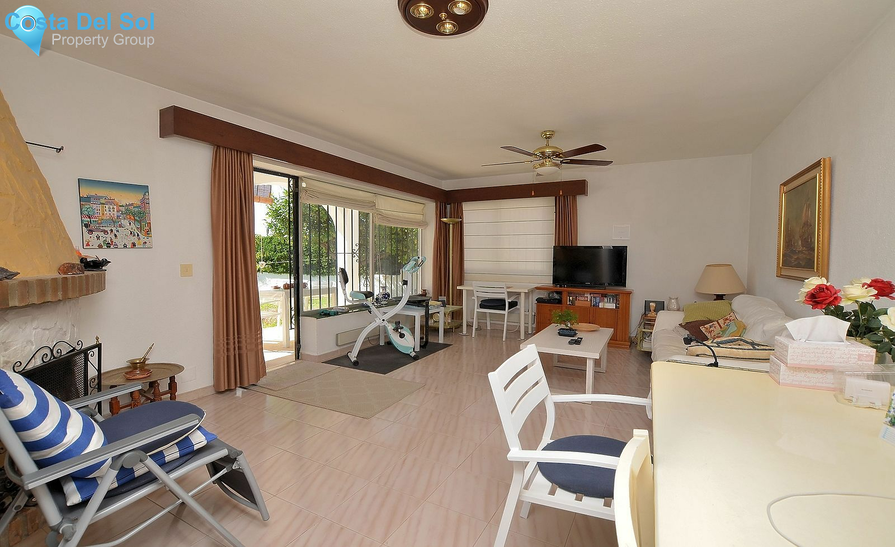 Detached Villa in Arroyo de la Miel-1481696