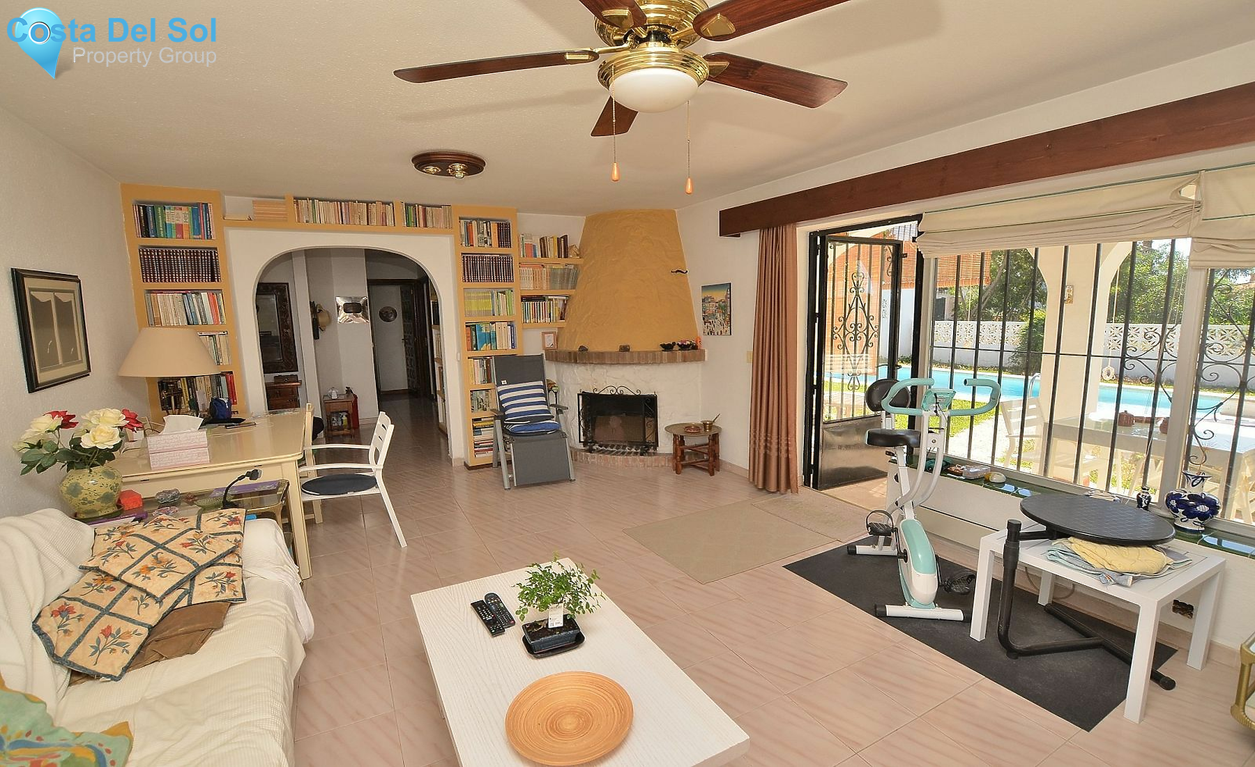 Detached Villa in Arroyo de la Miel-1481697