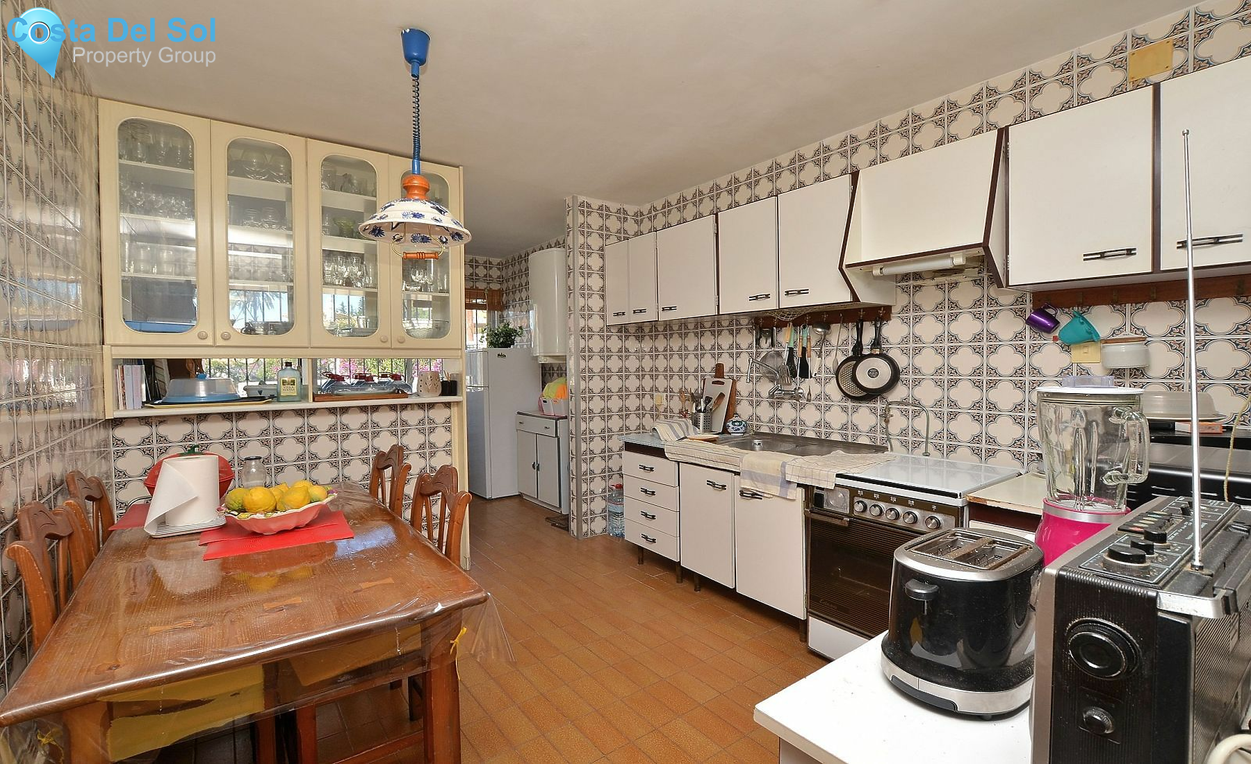 Detached Villa in Arroyo de la Miel-1481698
