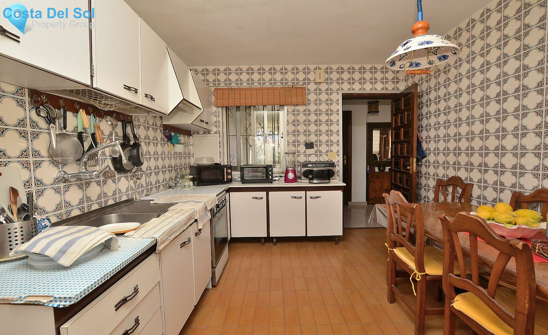 Detached Villa in Arroyo de la Miel-1481699