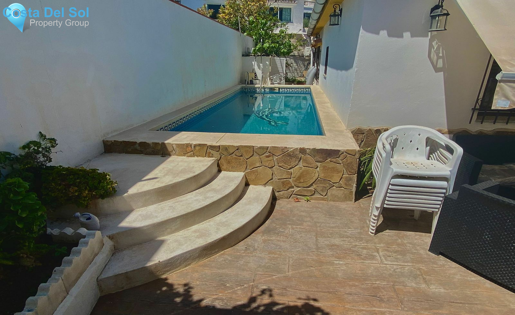 Detached Villa in Arroyo de la Miel-1494362