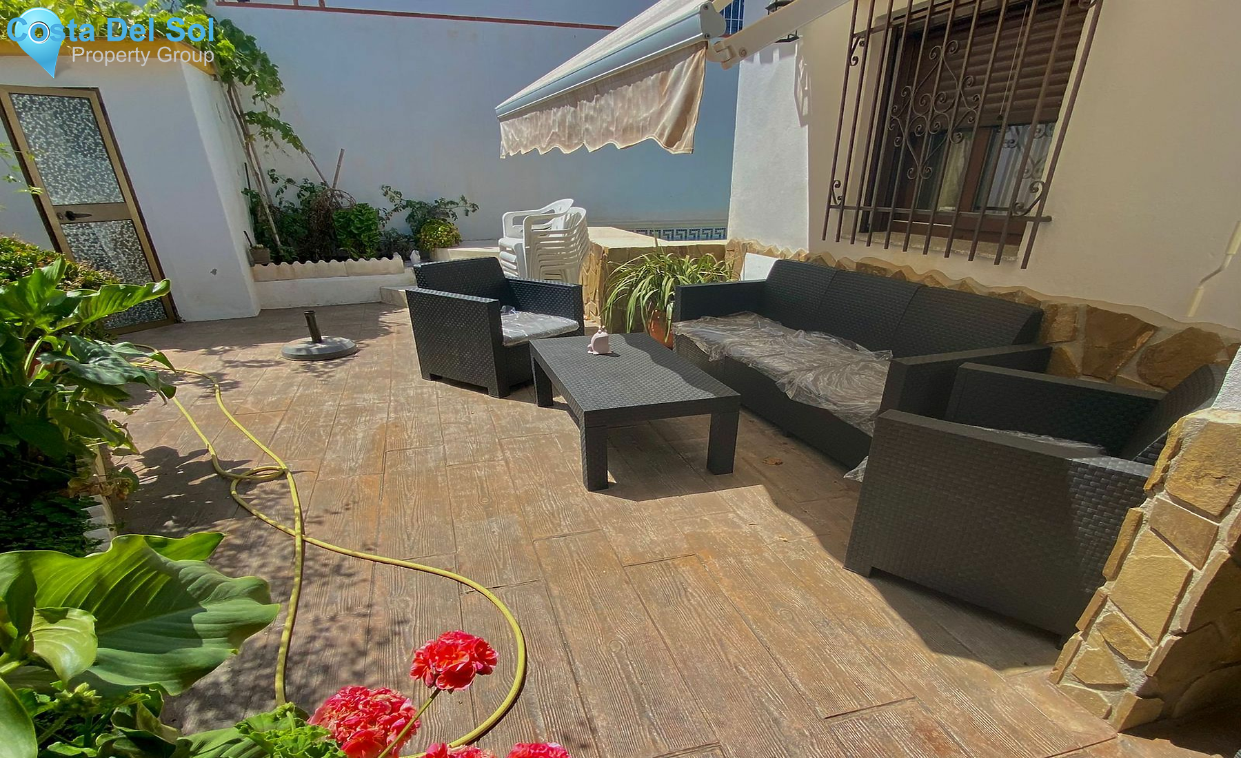 Detached Villa in Arroyo de la Miel-1494371