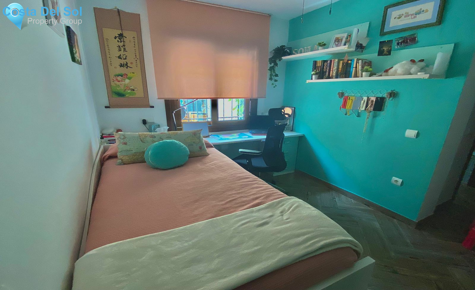 Detached Villa in Arroyo de la Miel-1494373