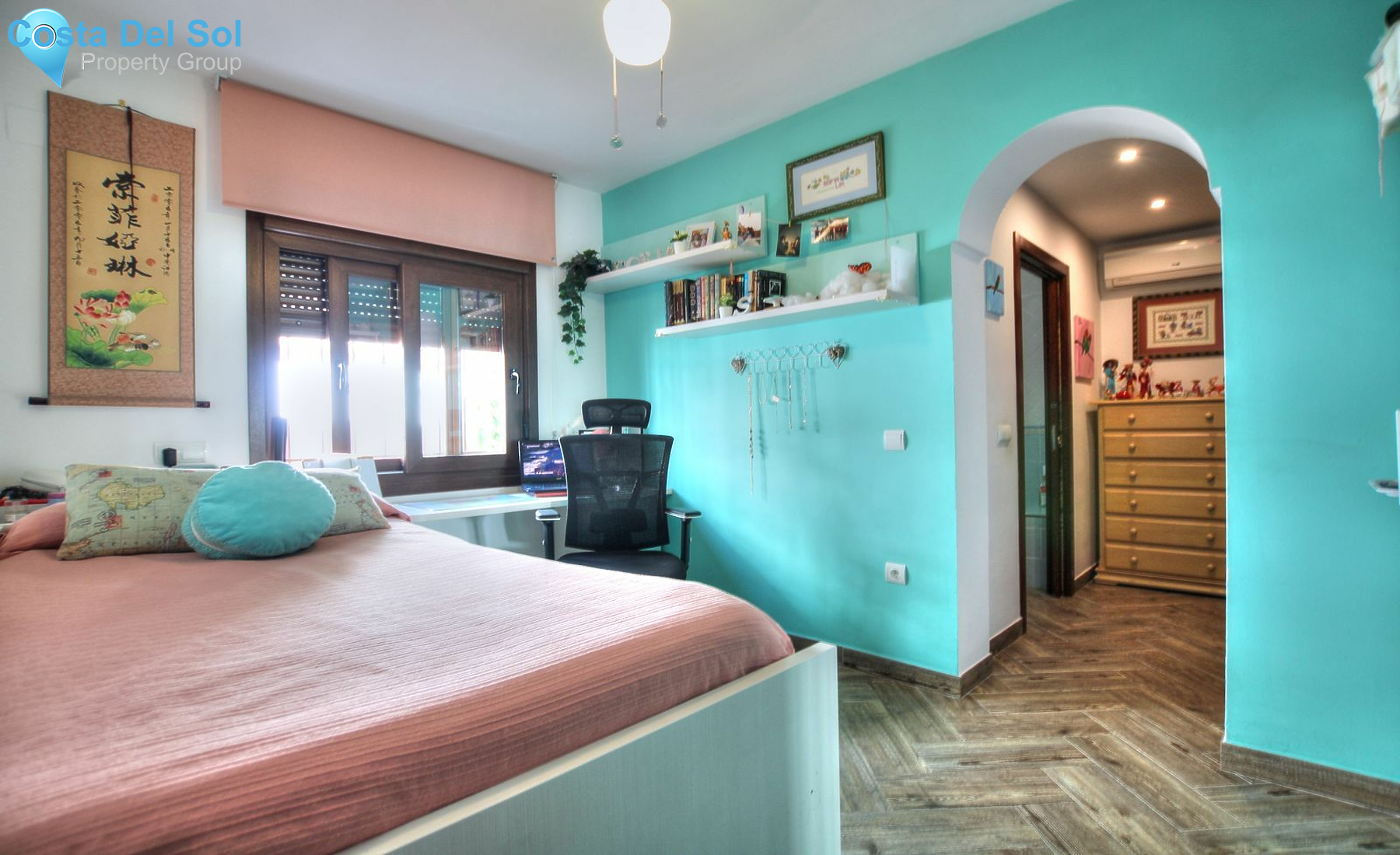 Detached Villa in Arroyo de la Miel-1494374