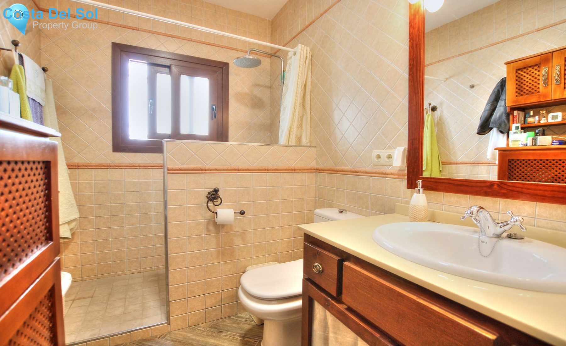 Detached Villa in Arroyo de la Miel-1494376