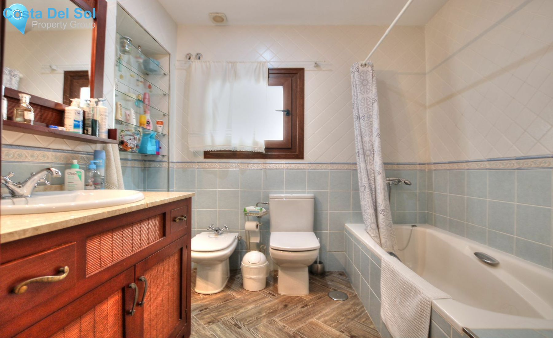 Detached Villa in Arroyo de la Miel-1494378