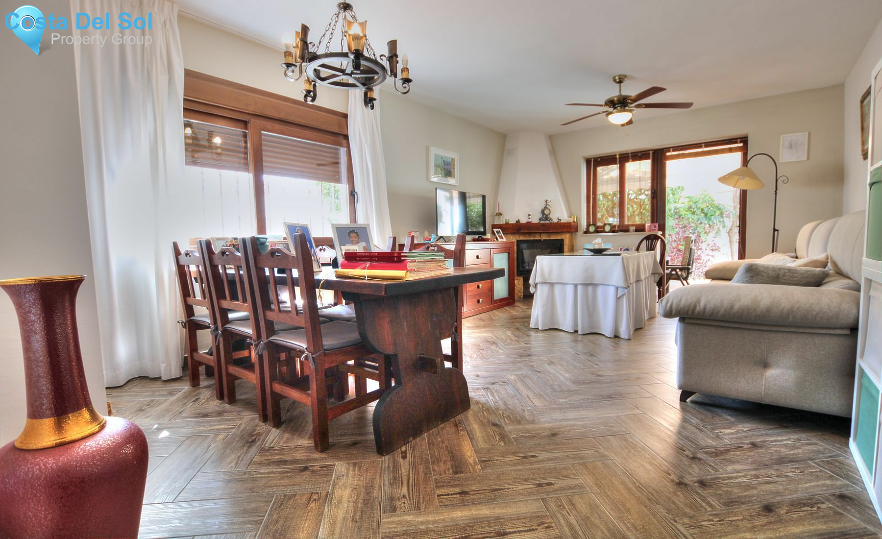 Detached Villa in Arroyo de la Miel-1494379