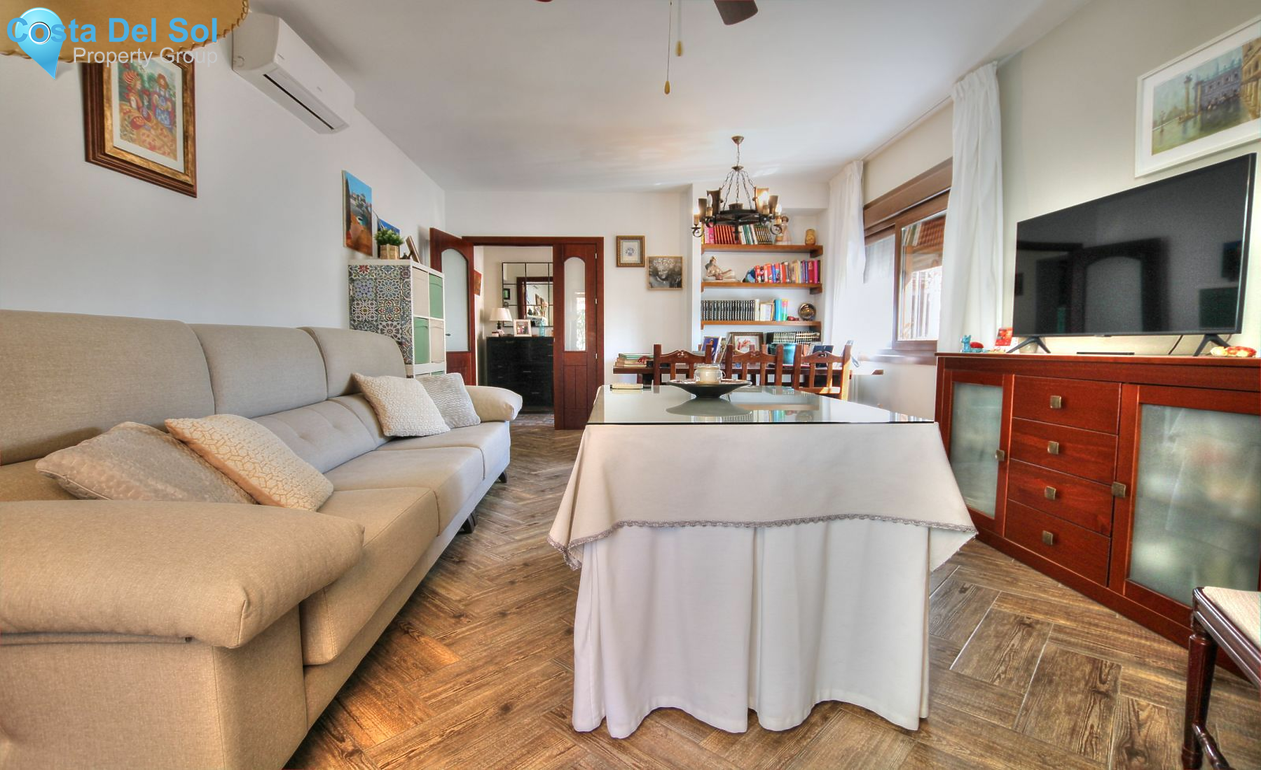 Detached Villa in Arroyo de la Miel-1494380