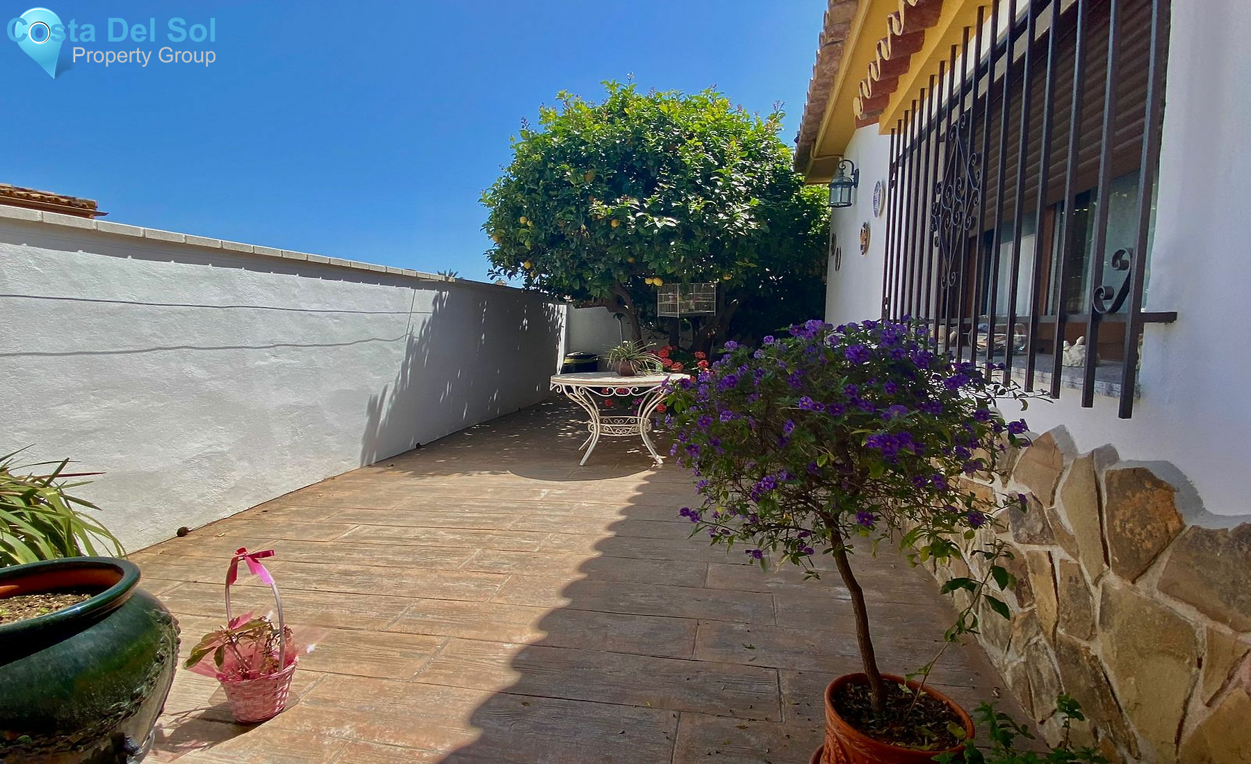 Detached Villa in Arroyo de la Miel-1494364