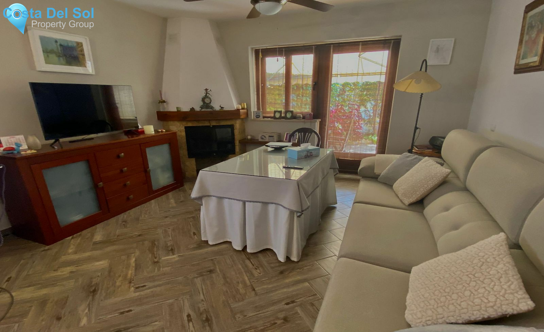 Detached Villa in Arroyo de la Miel-1494365