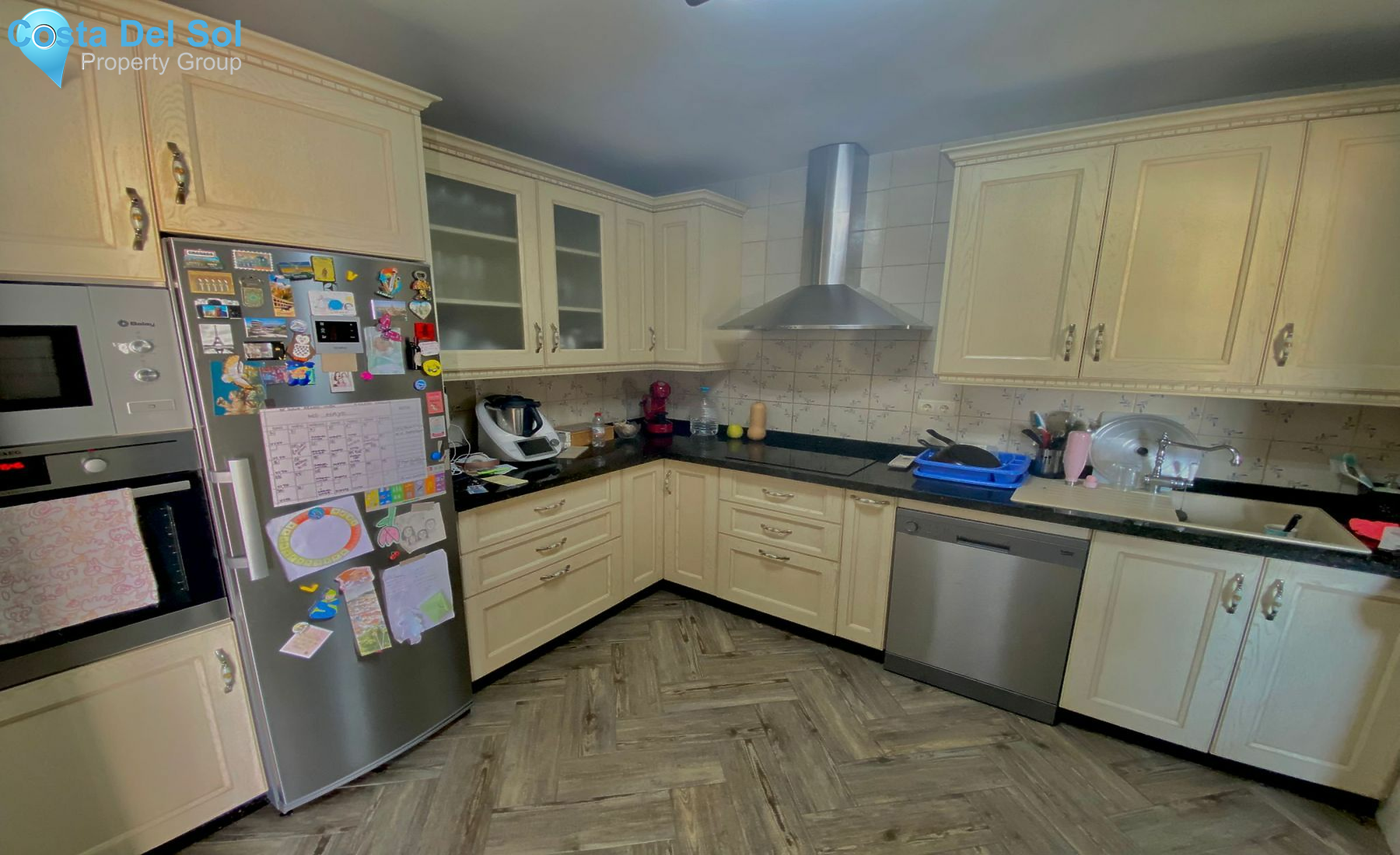 Detached Villa in Arroyo de la Miel-1494366