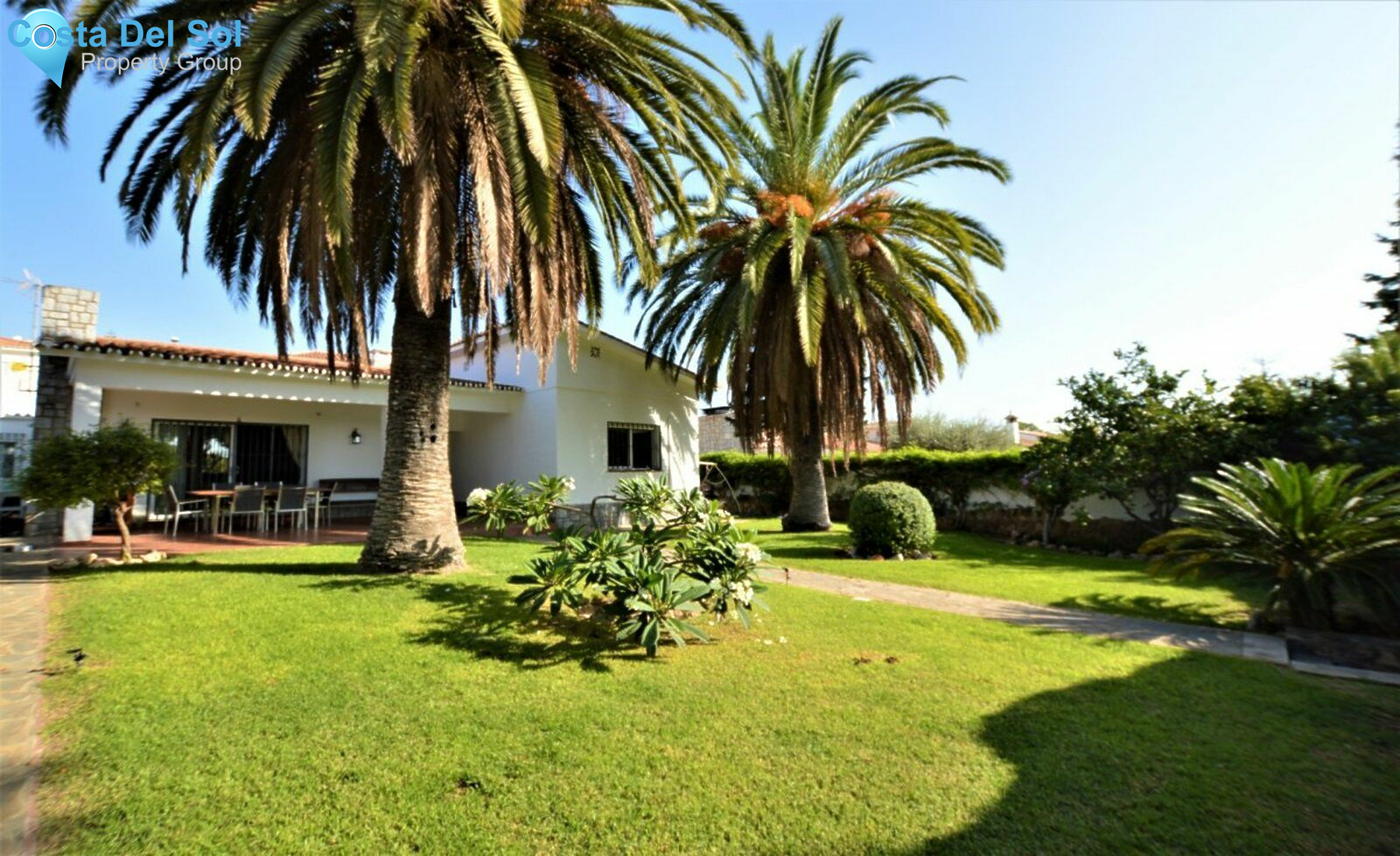 Detached Villa in Arroyo de la Miel-1554122