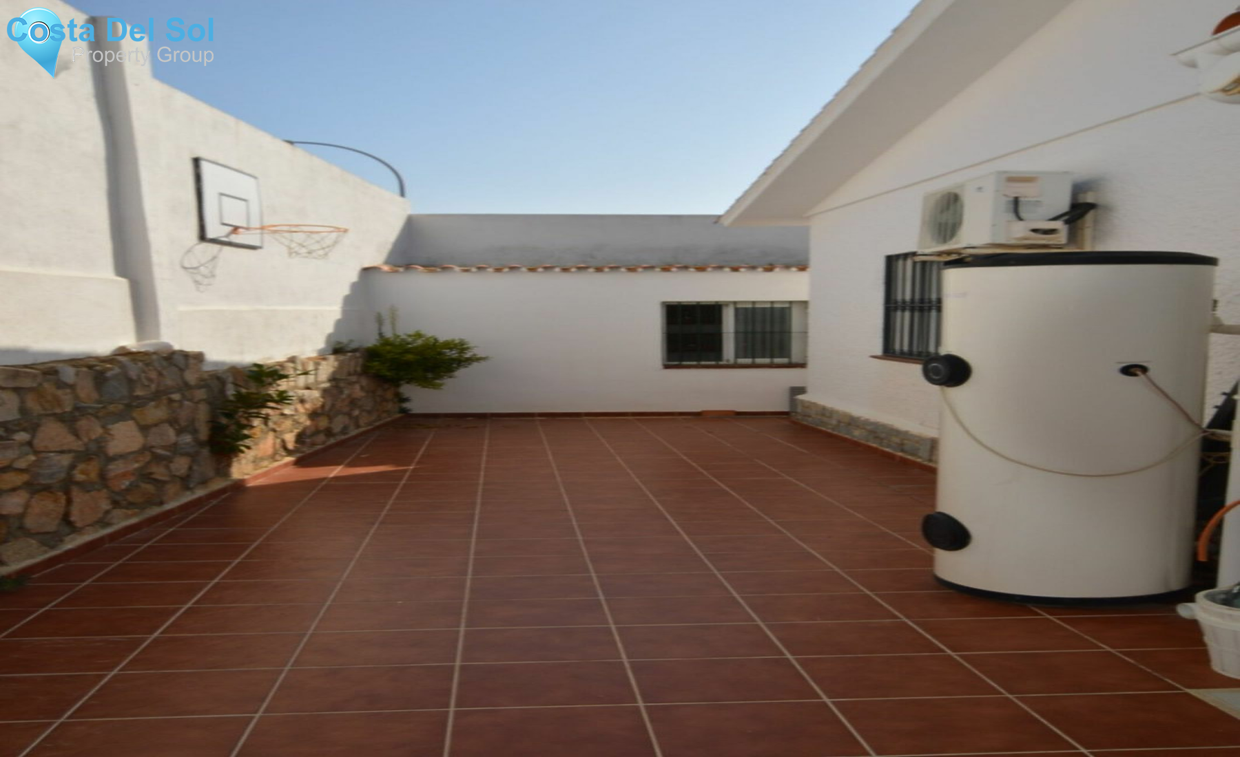 Detached Villa in Arroyo de la Miel-1554131