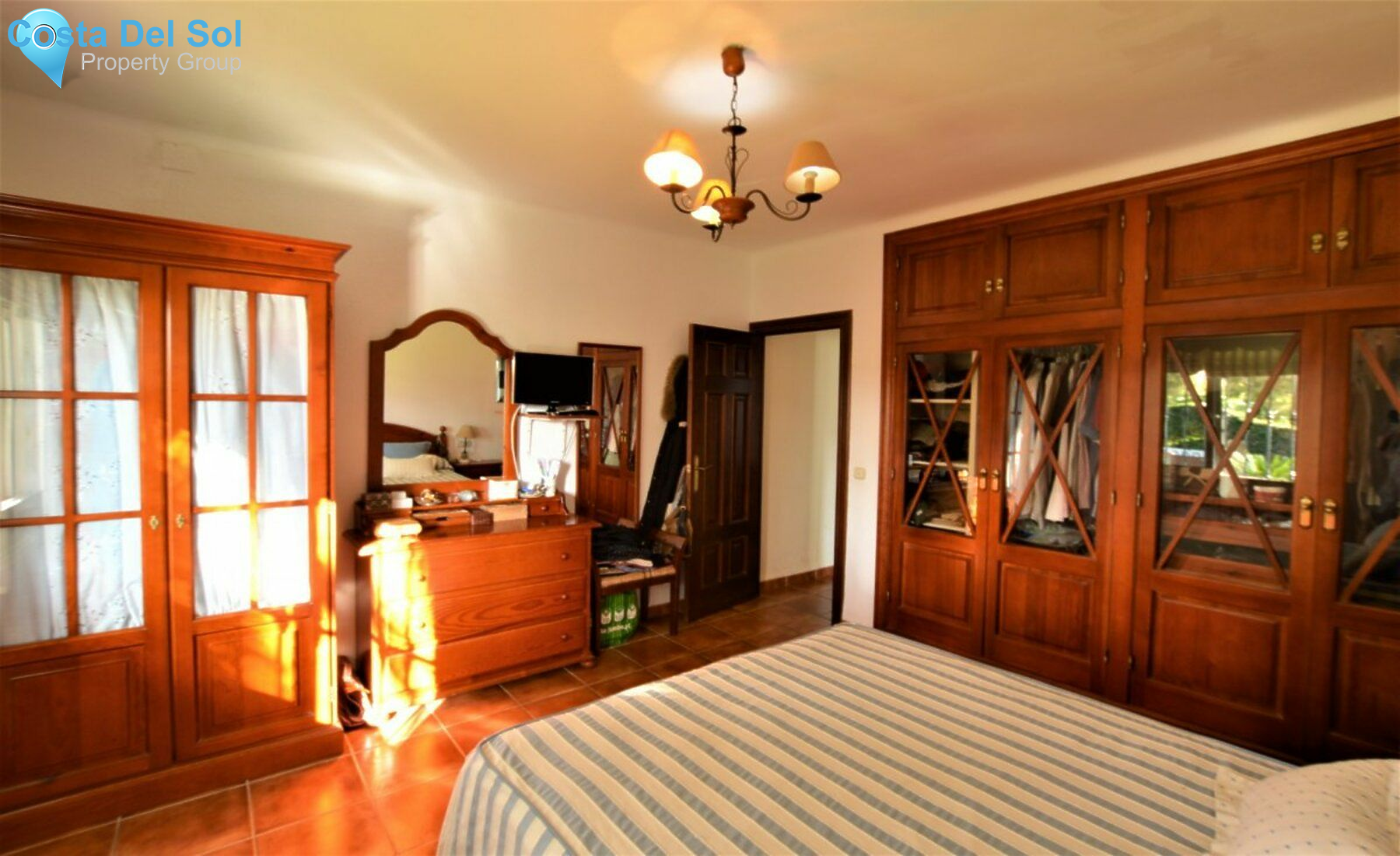 Detached Villa in Arroyo de la Miel-1554134