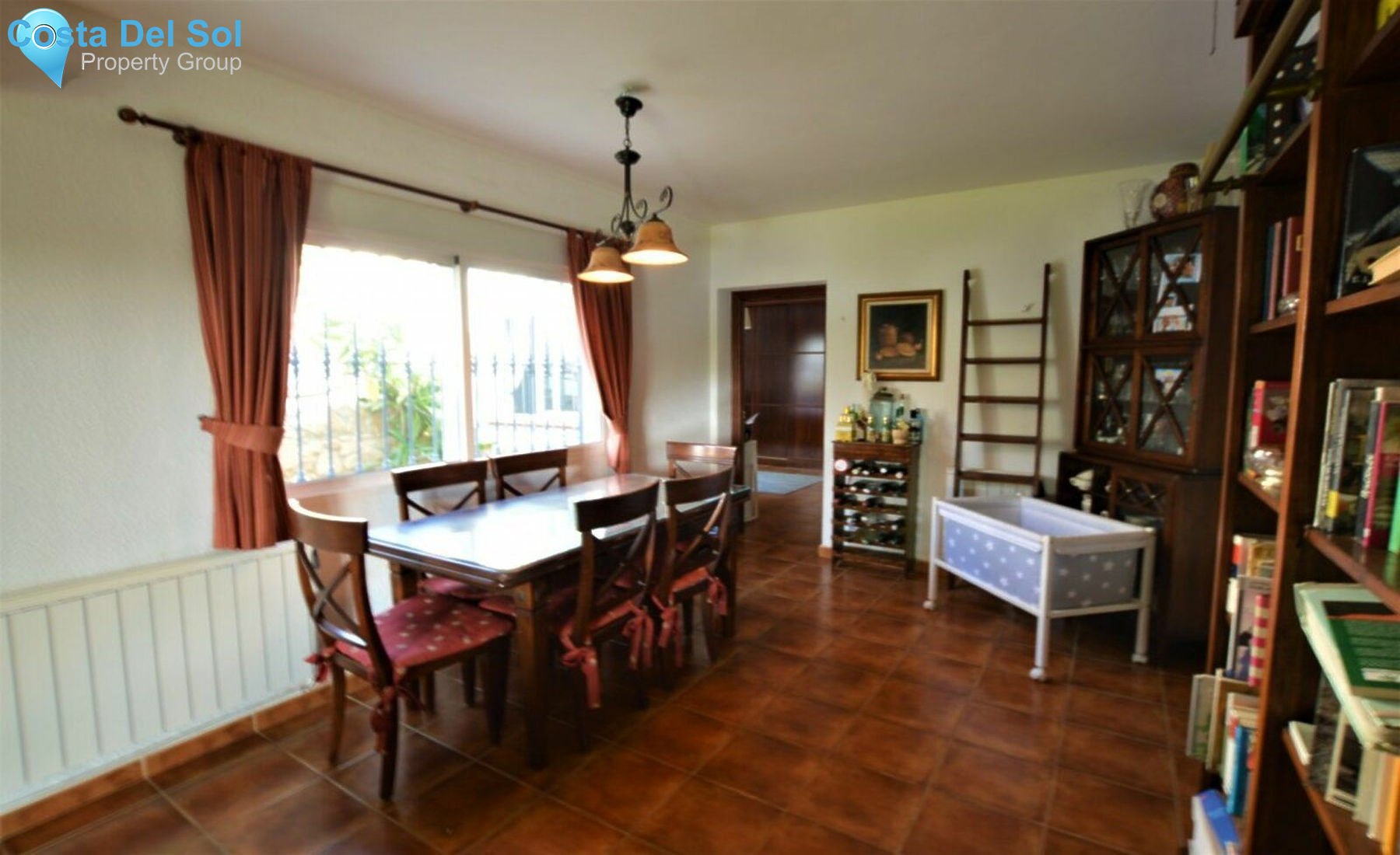 Detached Villa in Arroyo de la Miel-1554138