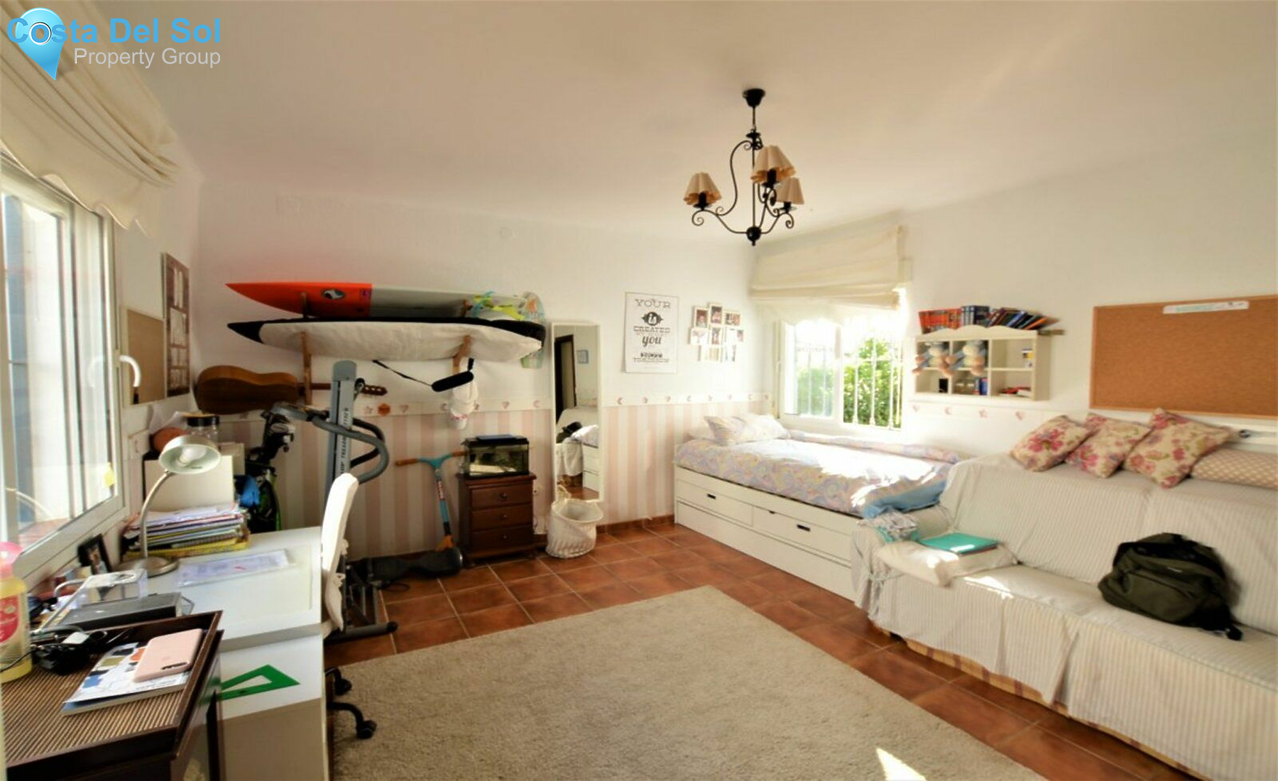 Detached Villa in Arroyo de la Miel-1554139