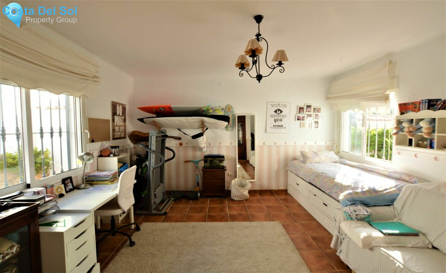 Detached Villa in Arroyo de la Miel-1554140