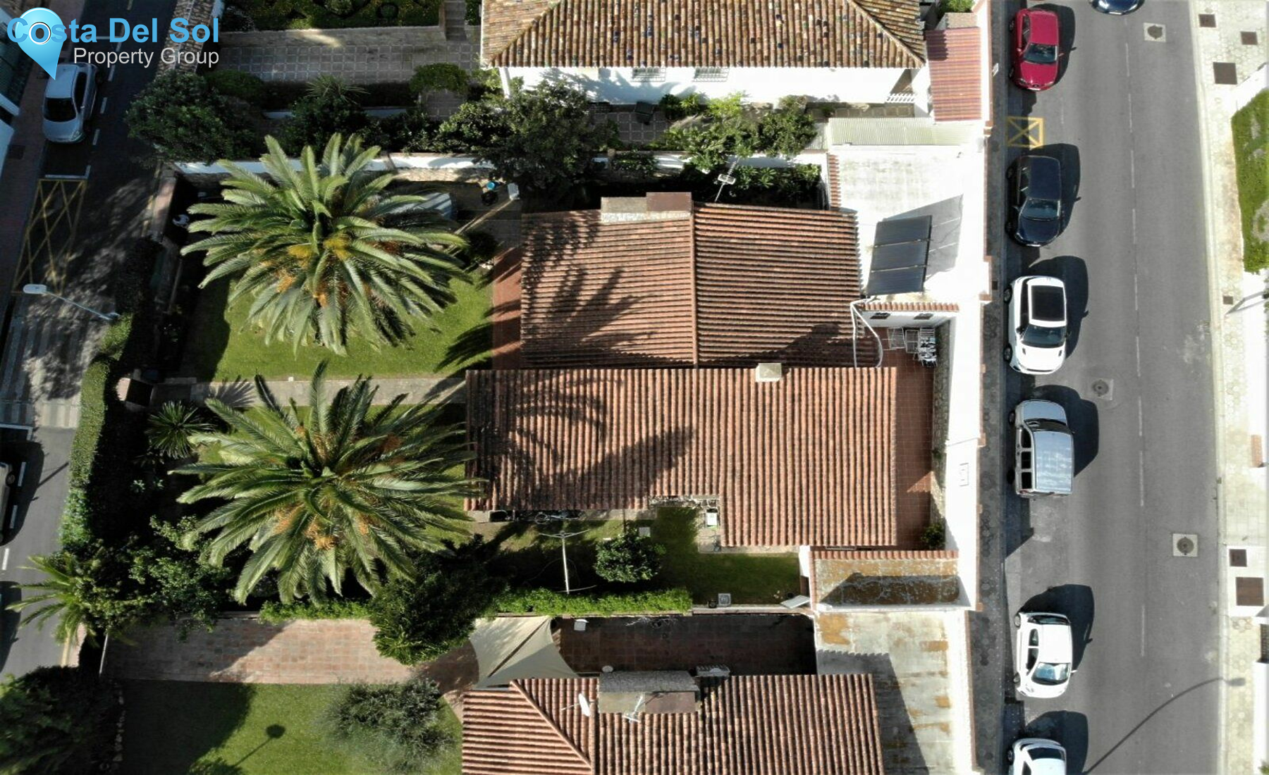 Detached Villa in Arroyo de la Miel-1554123