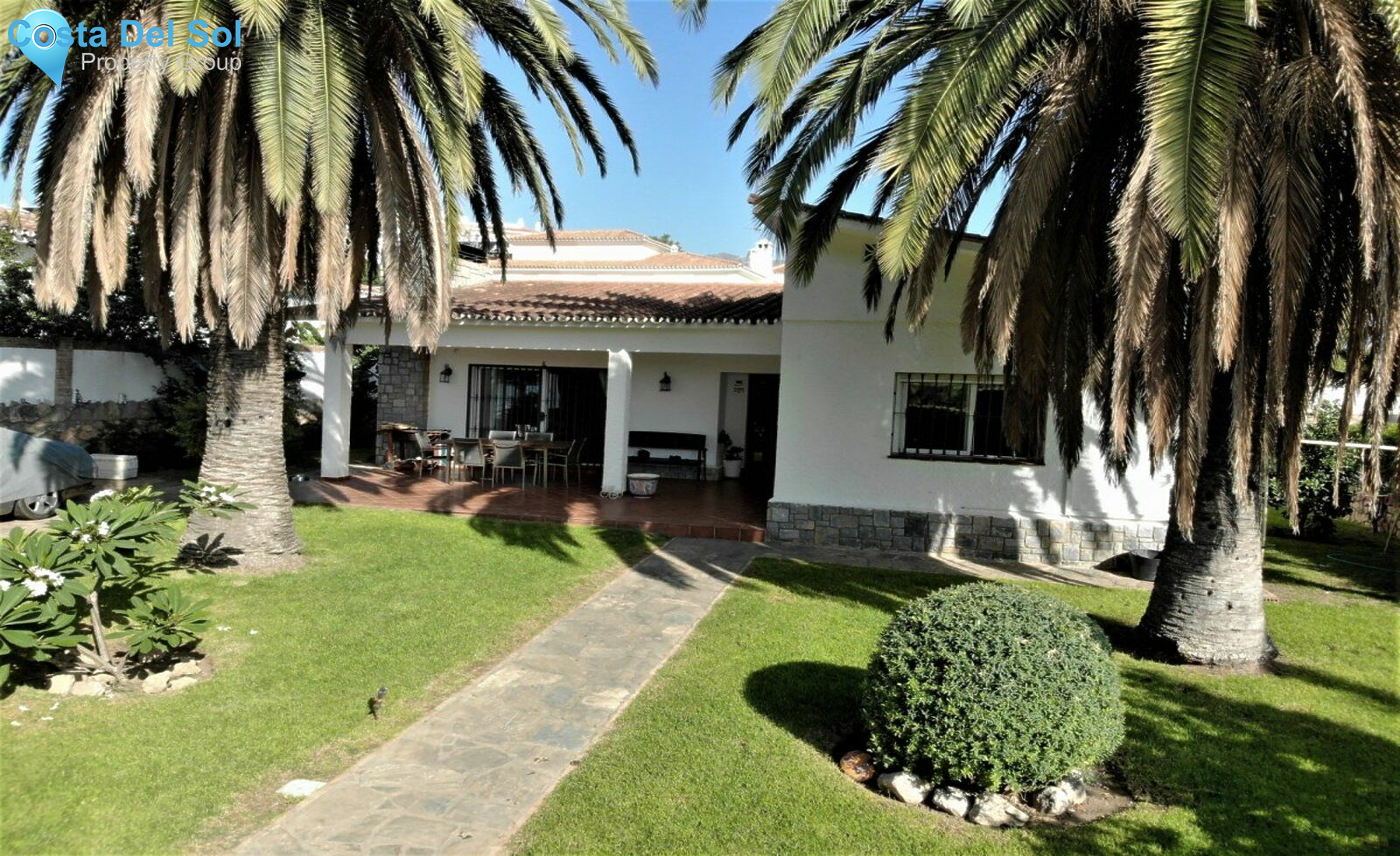 Detached Villa in Arroyo de la Miel-1554124