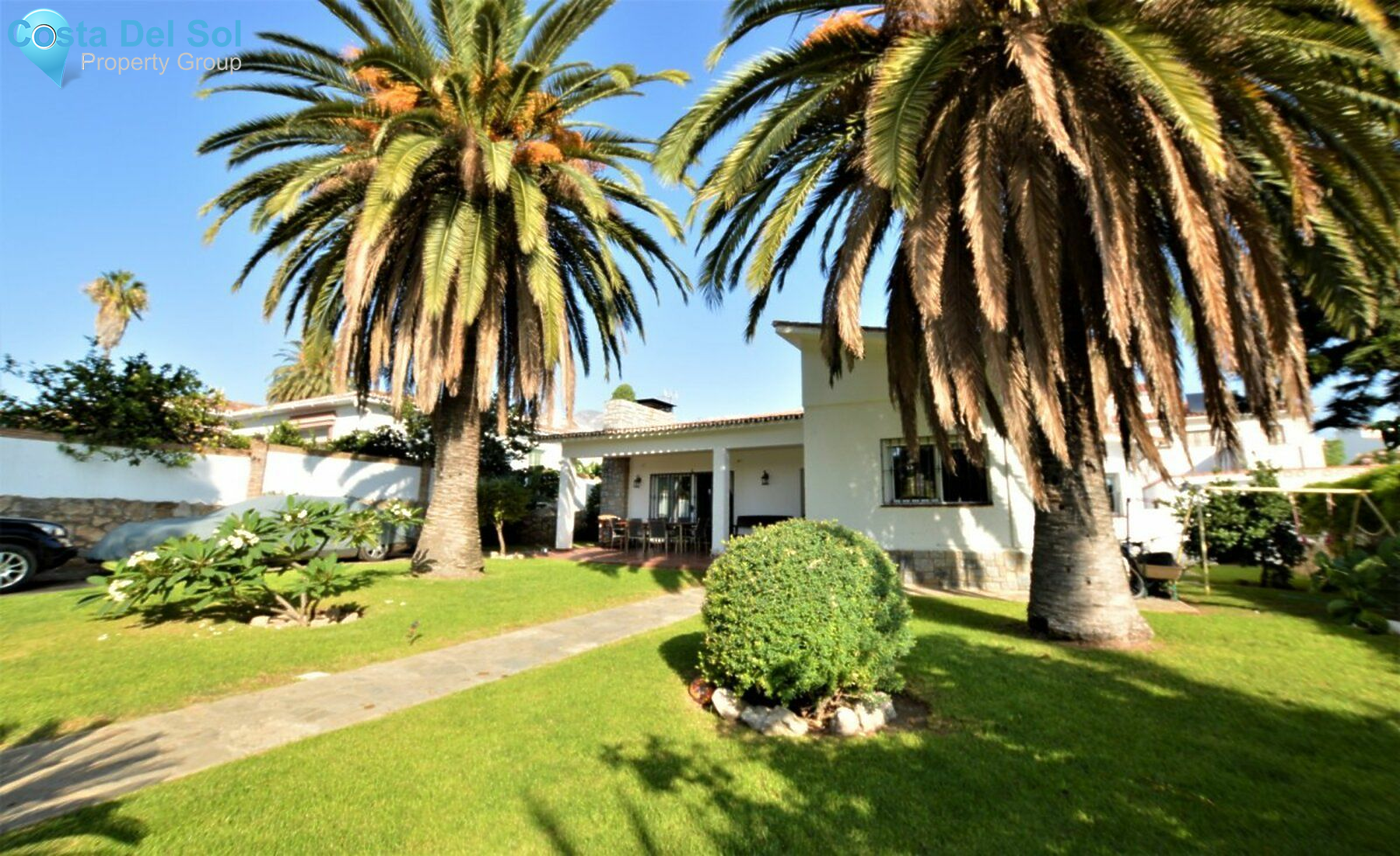 Detached Villa in Arroyo de la Miel-1554126