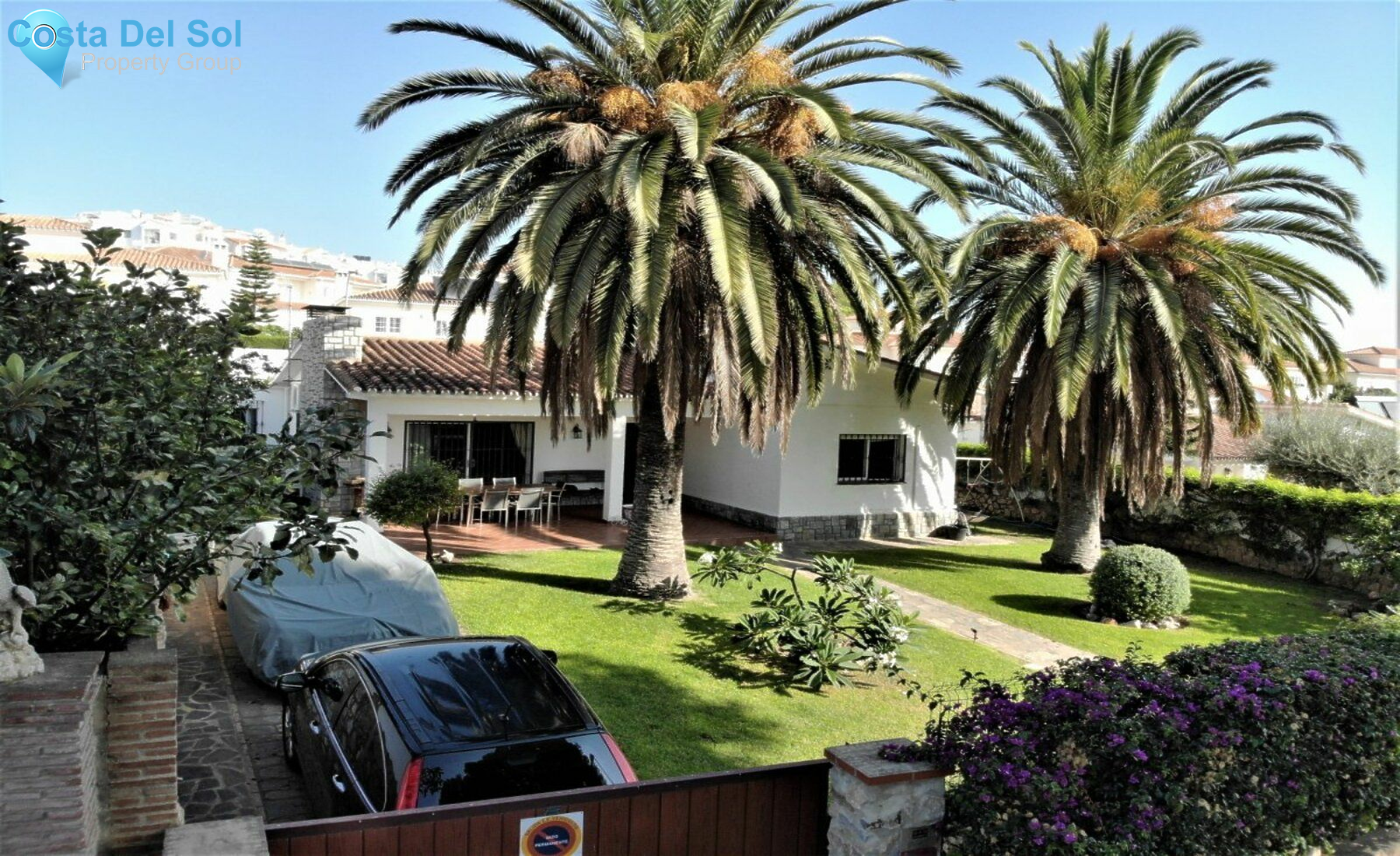 Detached Villa in Arroyo de la Miel-1554127
