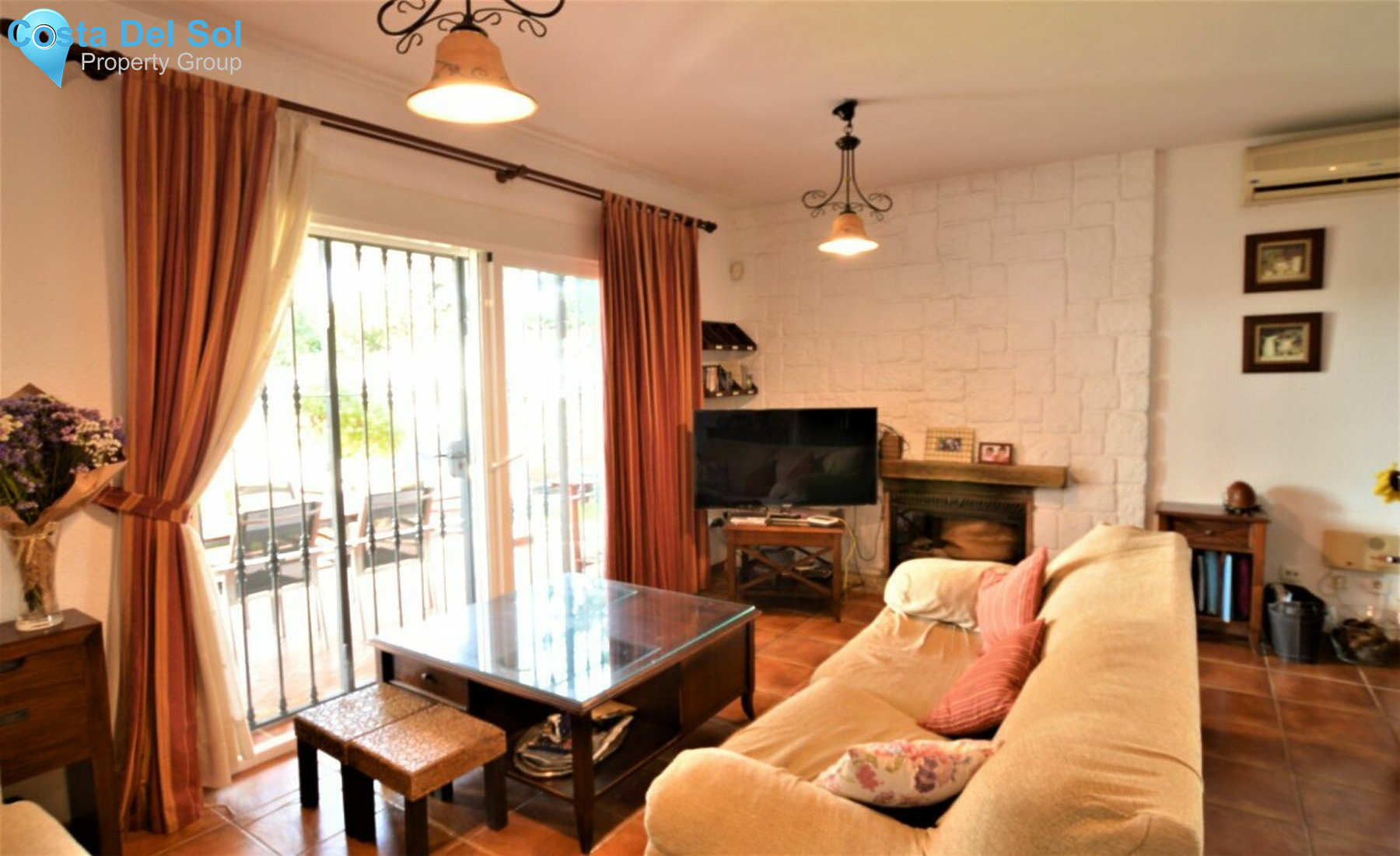 Detached Villa in Arroyo de la Miel-1554128