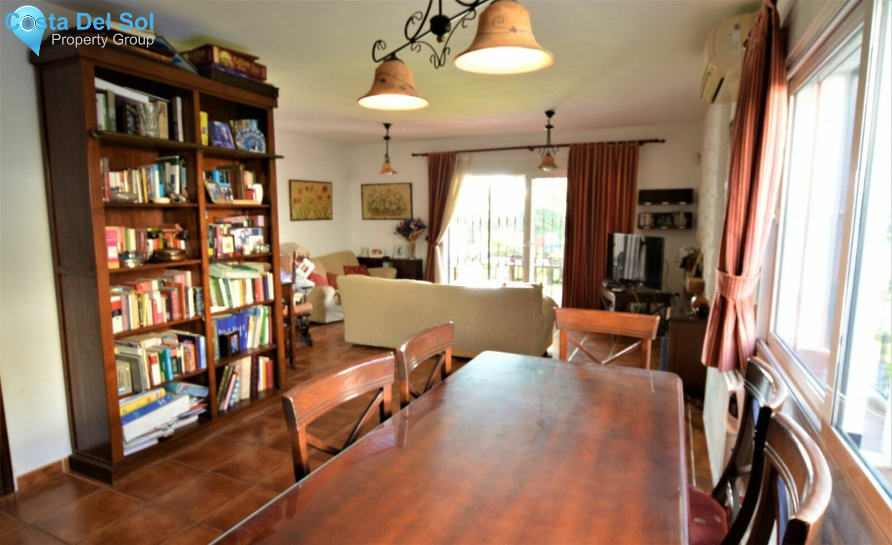Detached Villa in Arroyo de la Miel-1554129