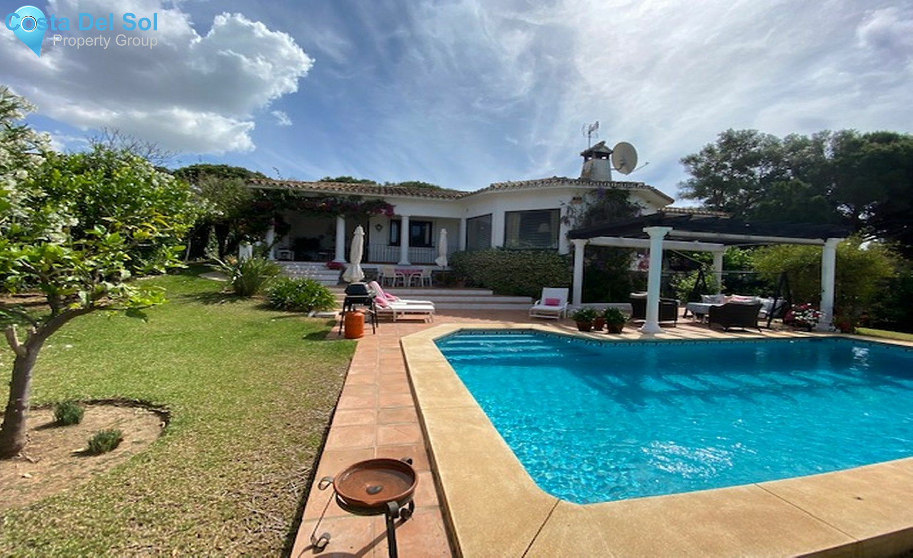 Detached Villa in Cabopino