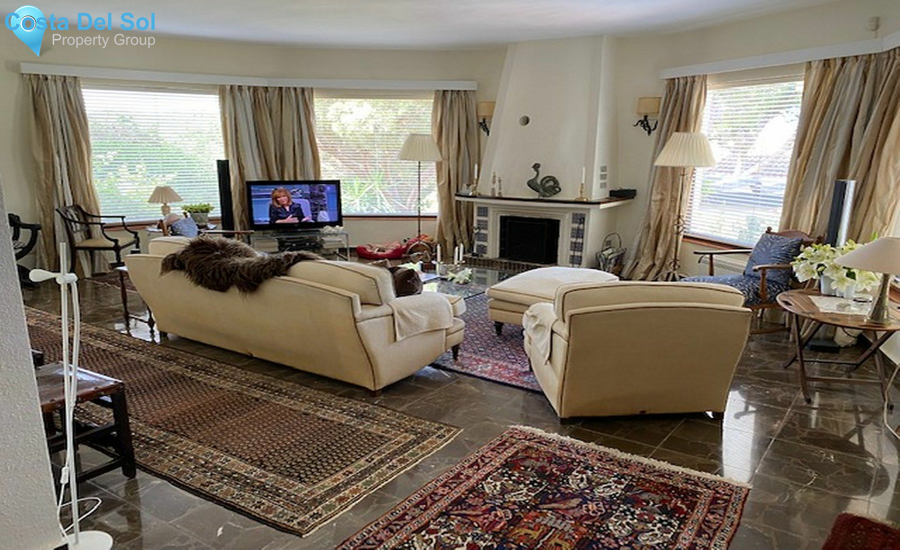 Detached Villa in Cabopino-1187387