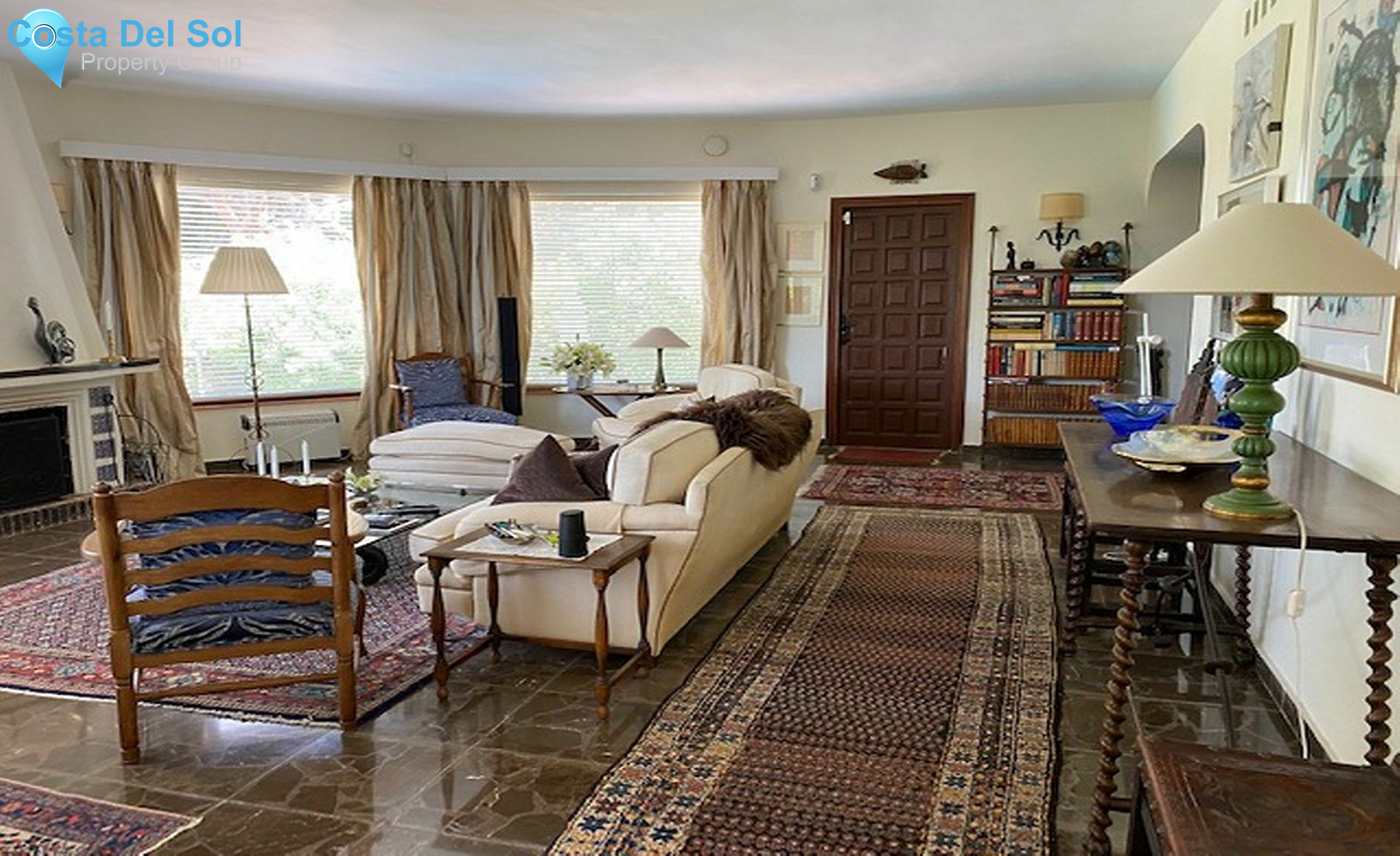 Detached Villa in Cabopino-1187388