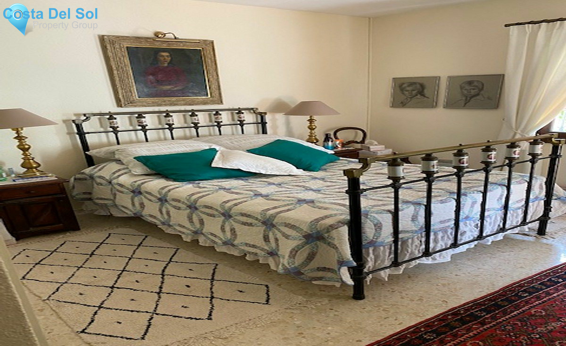 Detached Villa in Cabopino-1187391