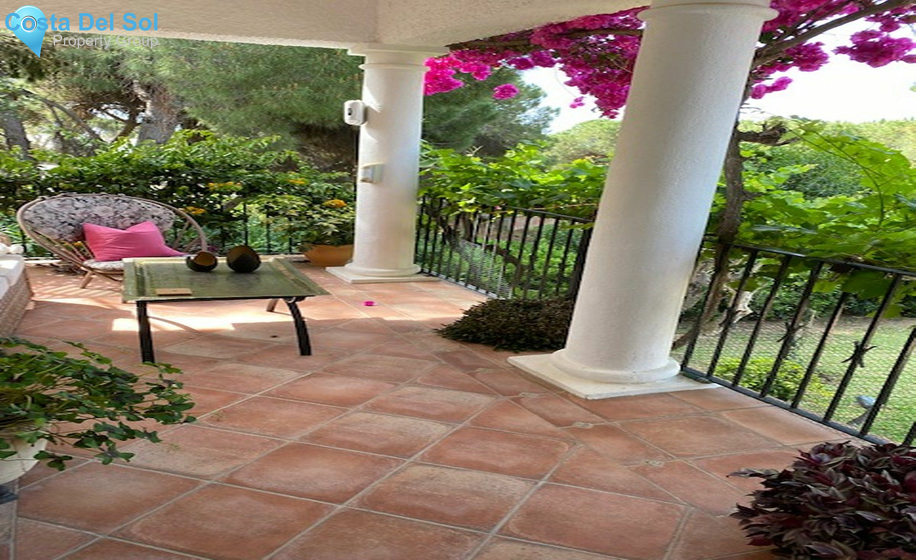 Detached Villa in Cabopino-1187378