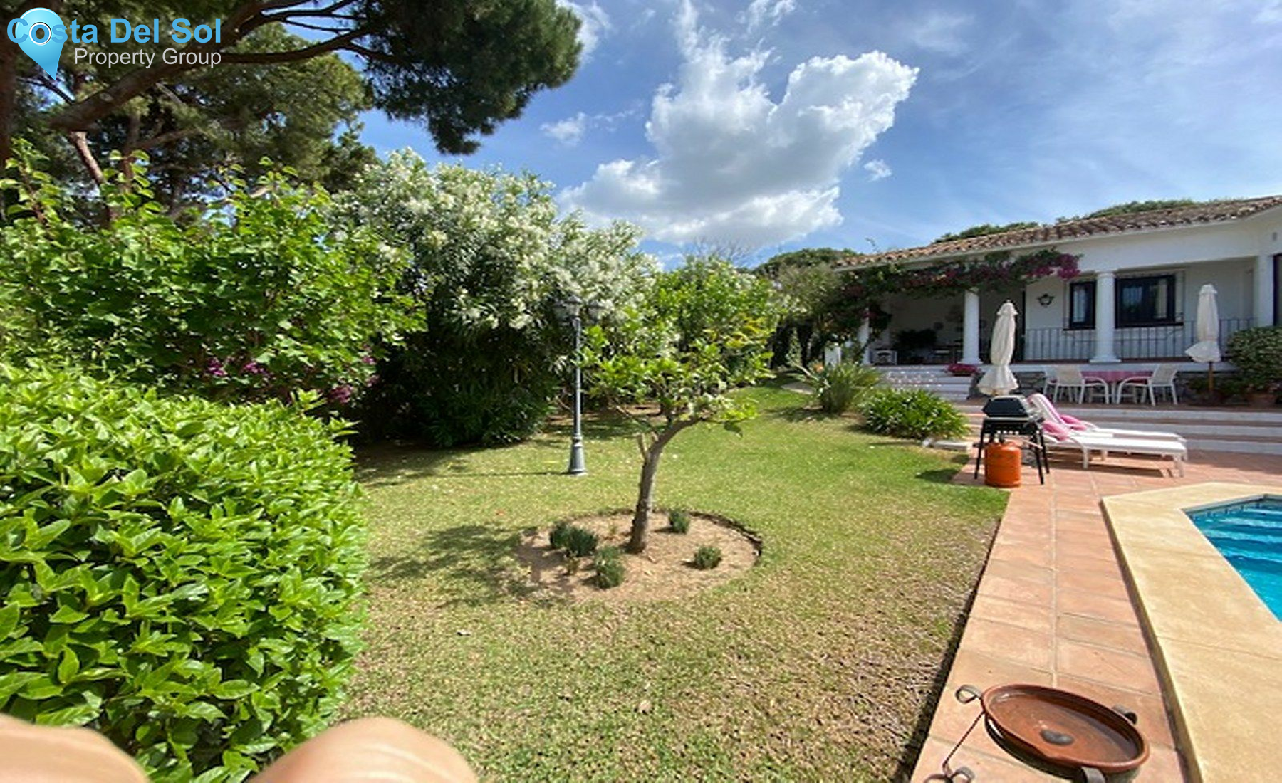 Detached Villa in Cabopino-1187396