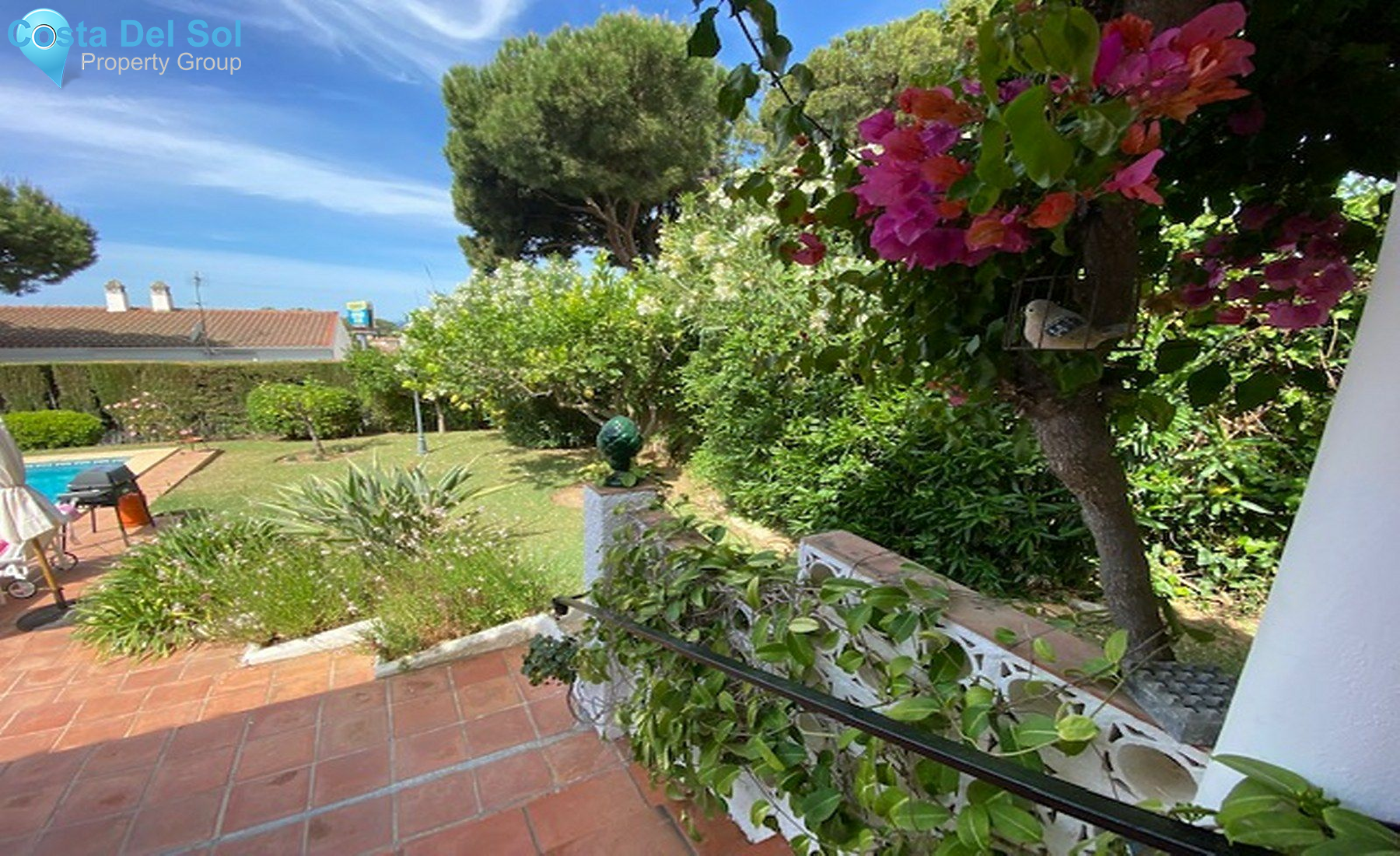 Detached Villa in Cabopino-1187379