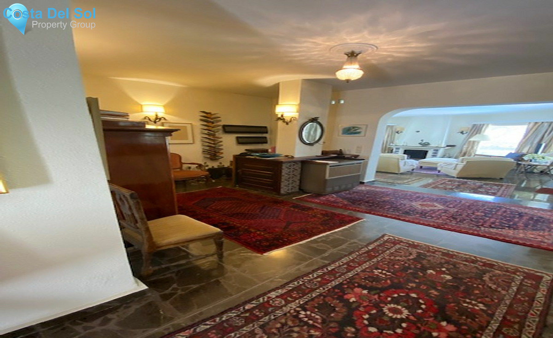 Detached Villa in Cabopino-1187382