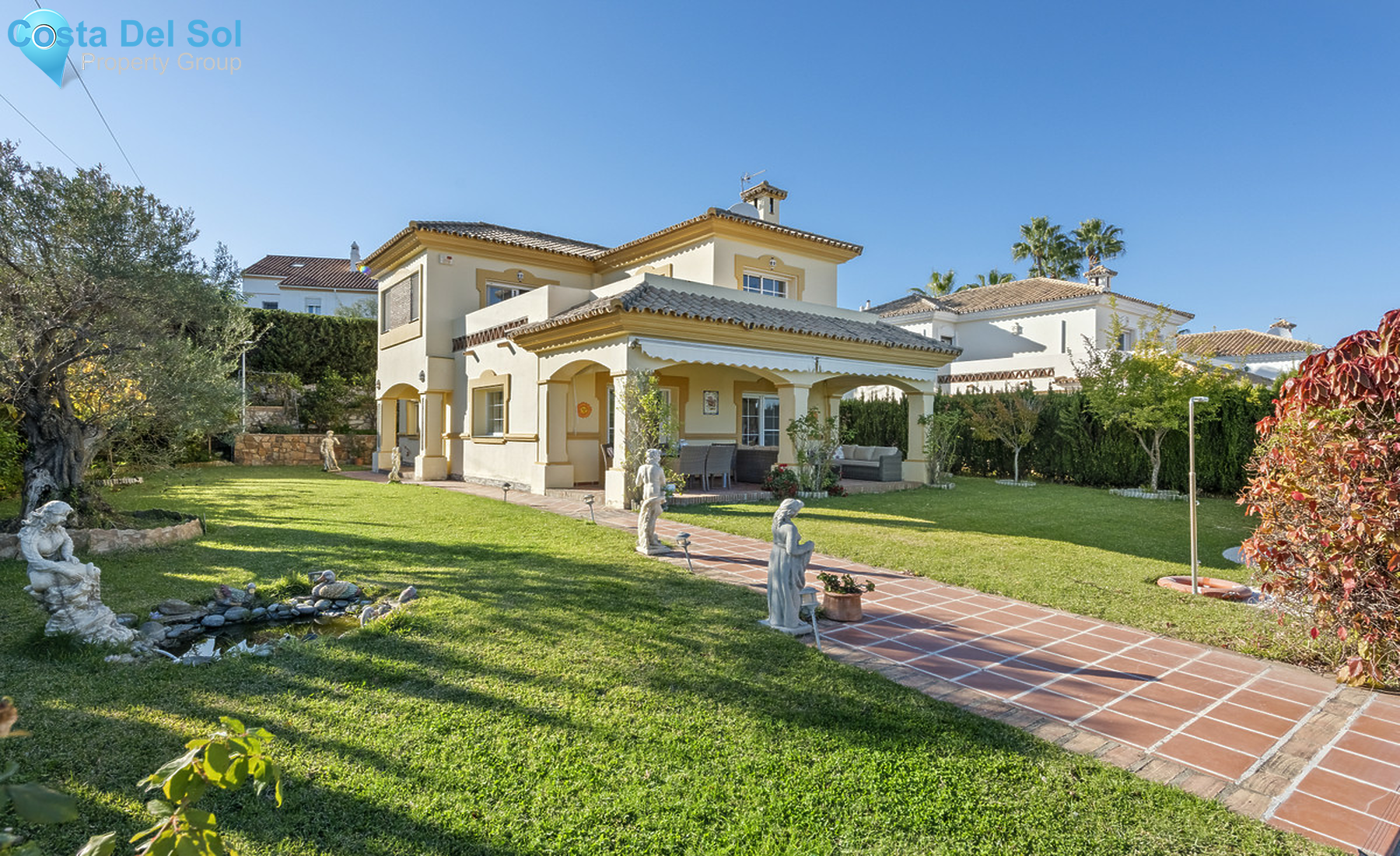 Detached Villa in Atalaya