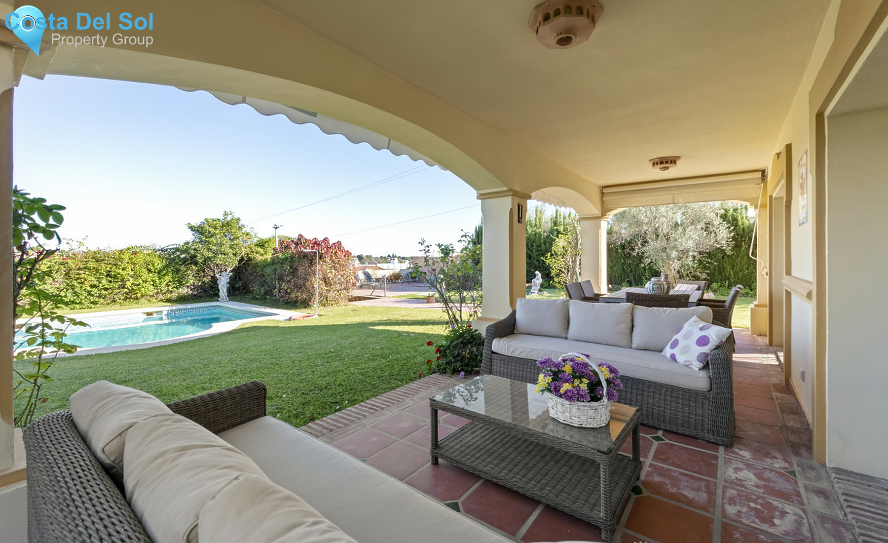 Detached Villa in Atalaya-715560