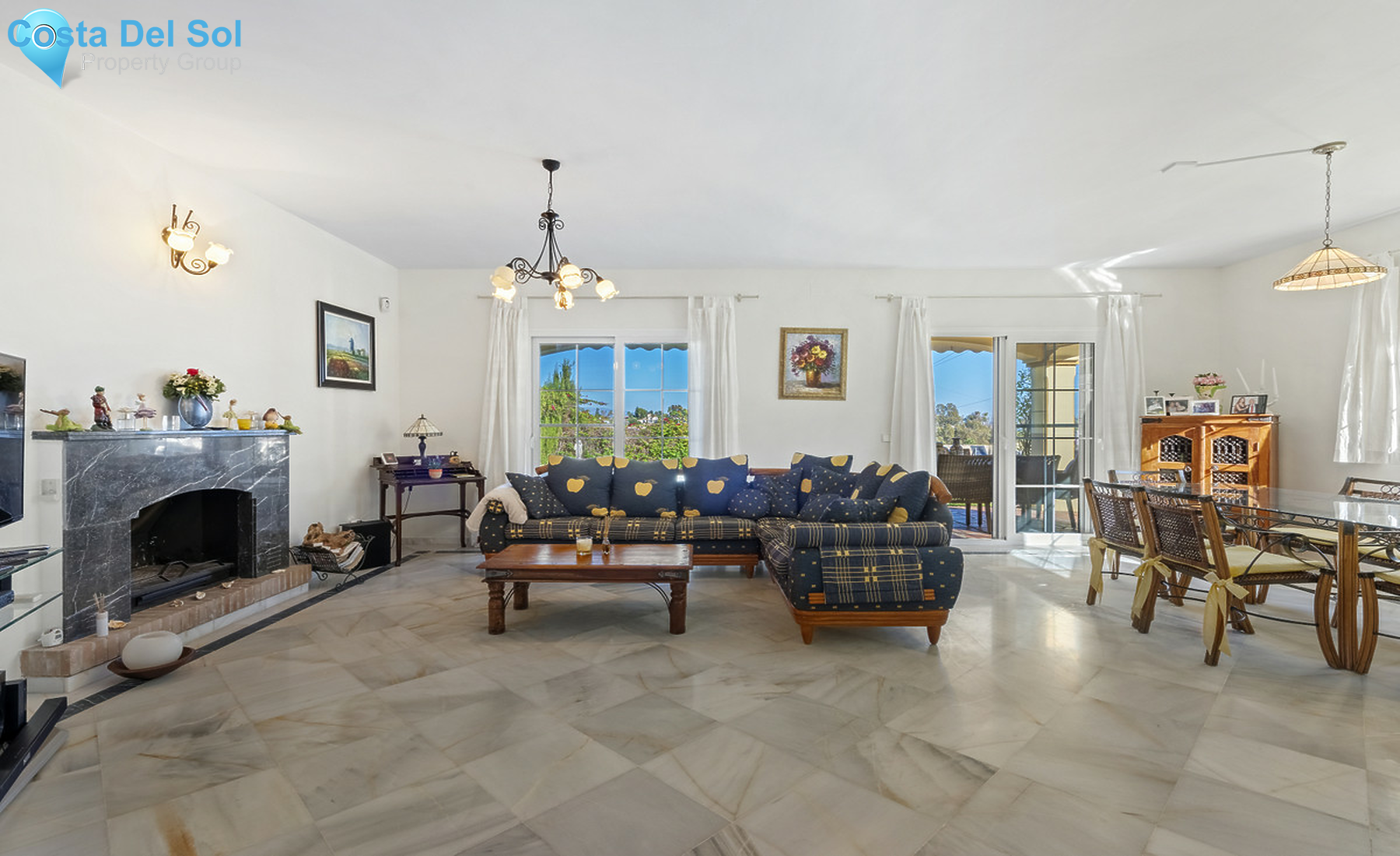 Detached Villa in Atalaya-715550