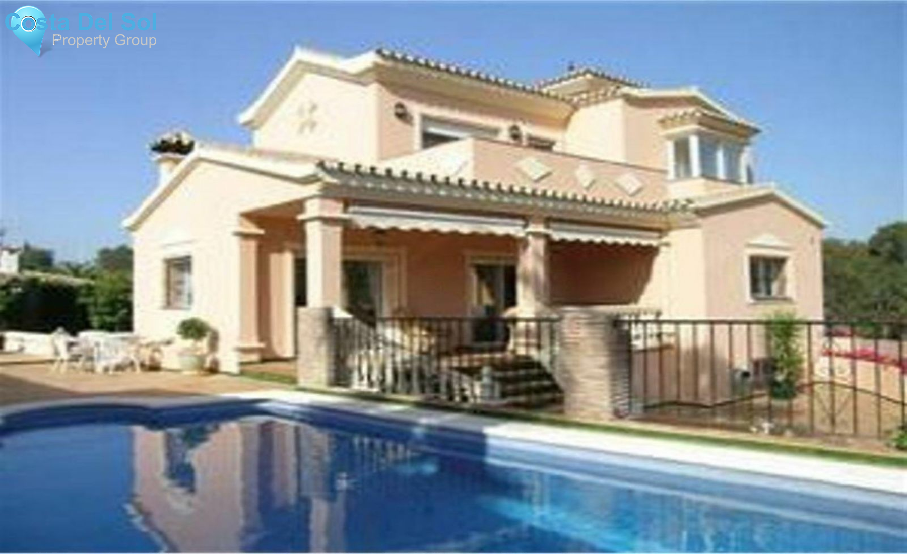 Detached Villa in Atalaya