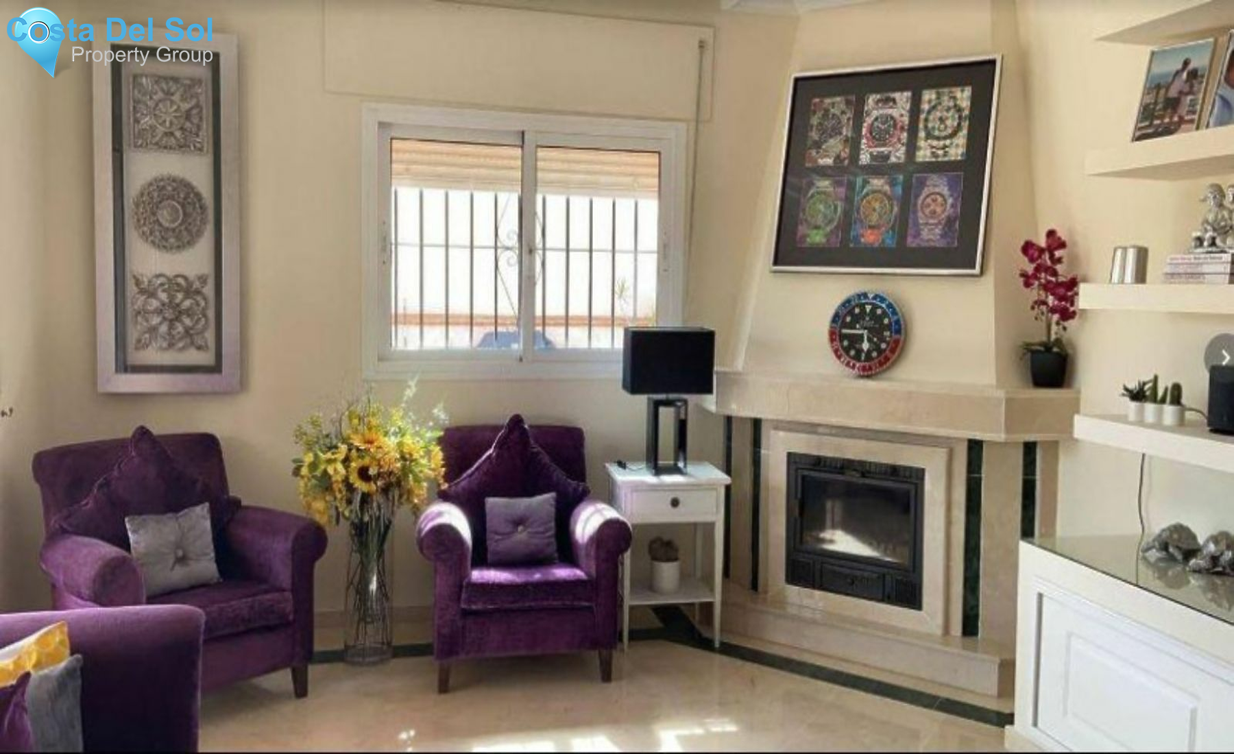 Detached Villa in Atalaya-1431355