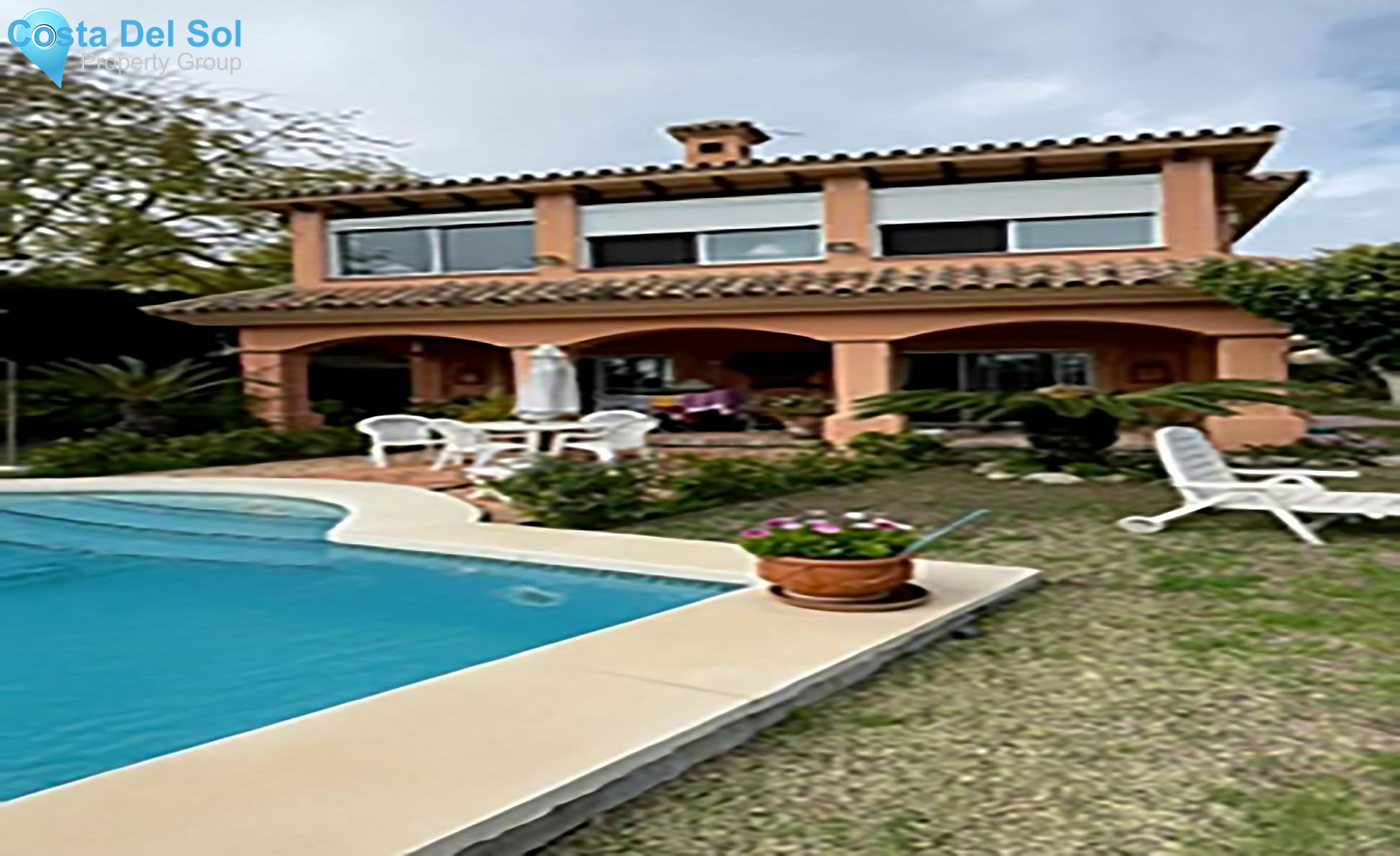 Detached Villa in Atalaya