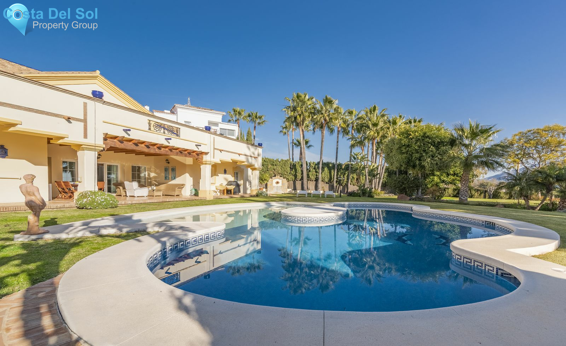 Detached Villa in Atalaya