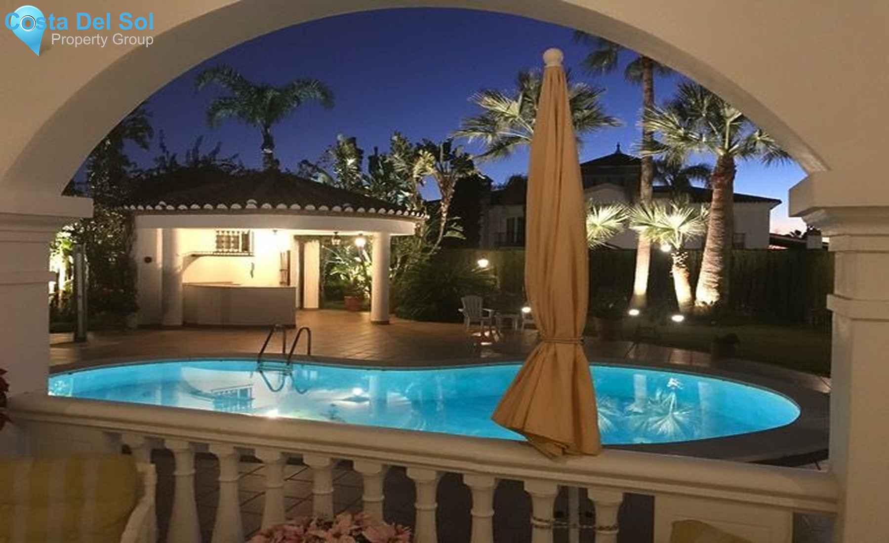 Detached Villa in Bahía de Marbella-1218206