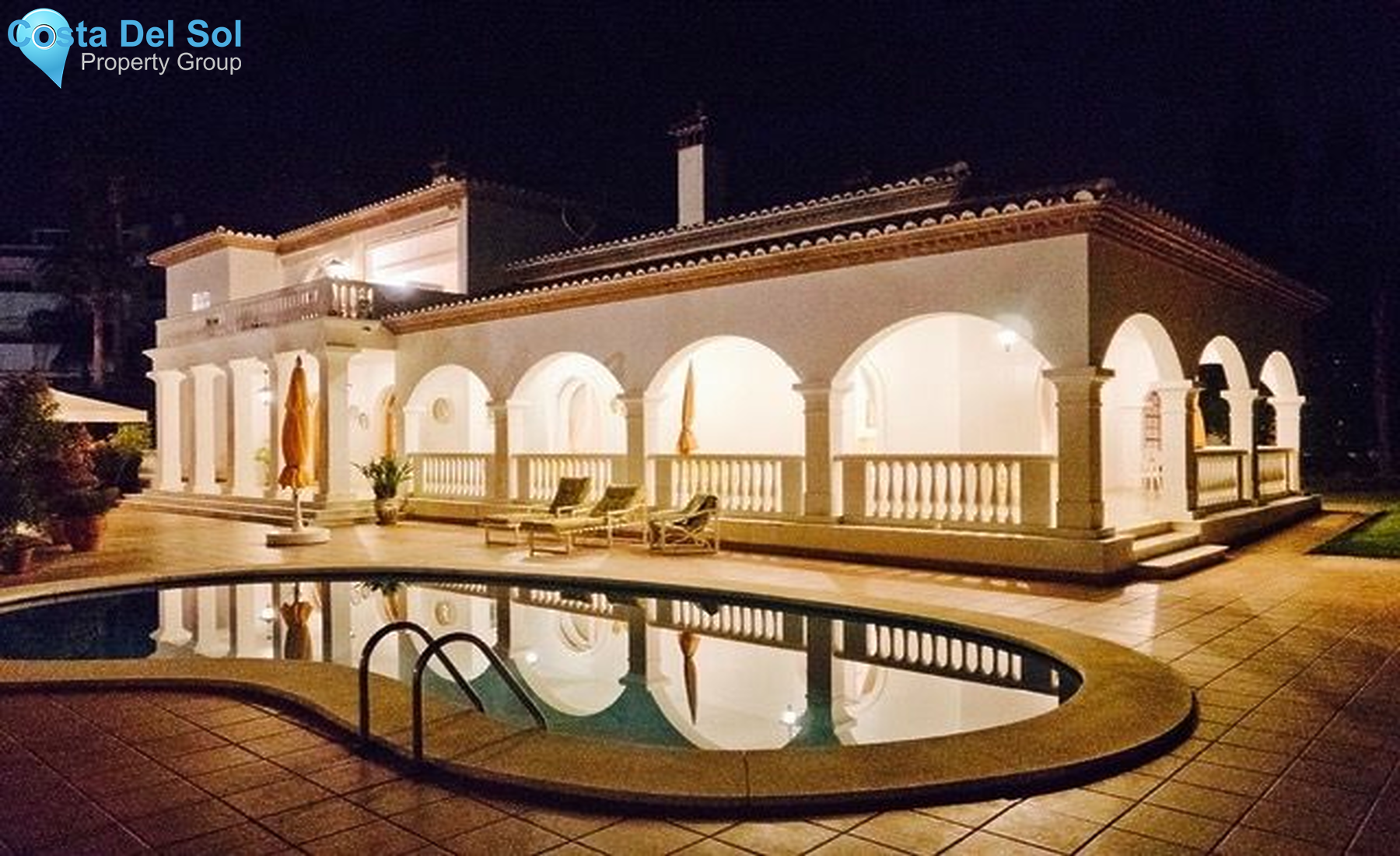 Detached Villa in Bahía de Marbella-1218209