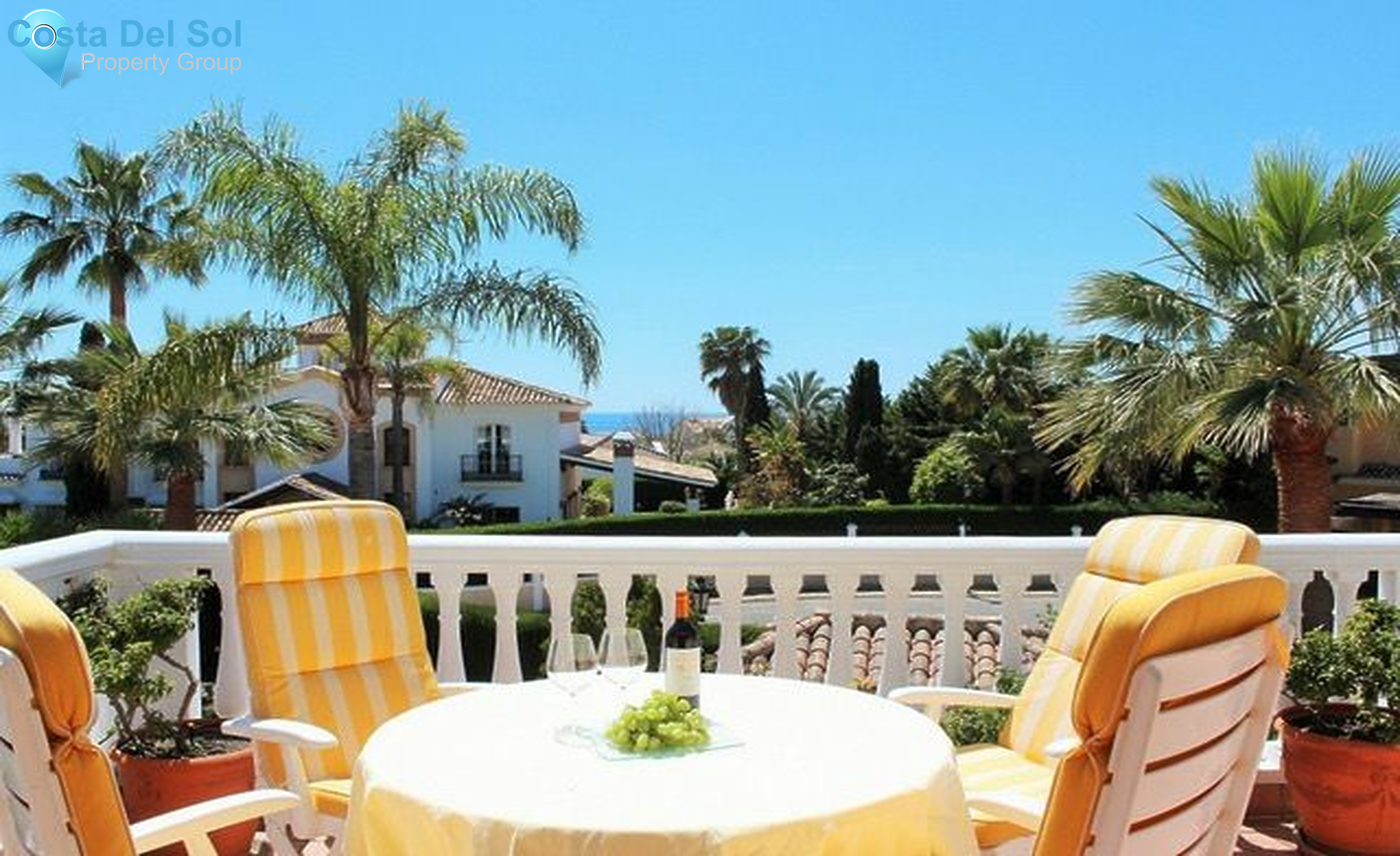 Detached Villa in Bahía de Marbella-1218203