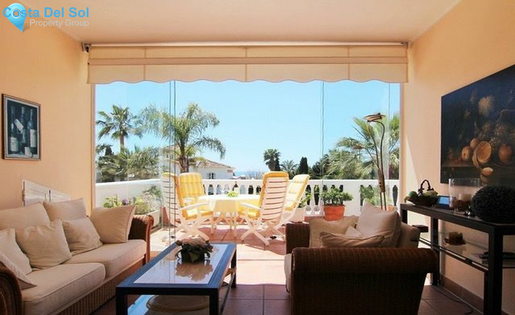 Detached Villa in Bahía de Marbella-1218204