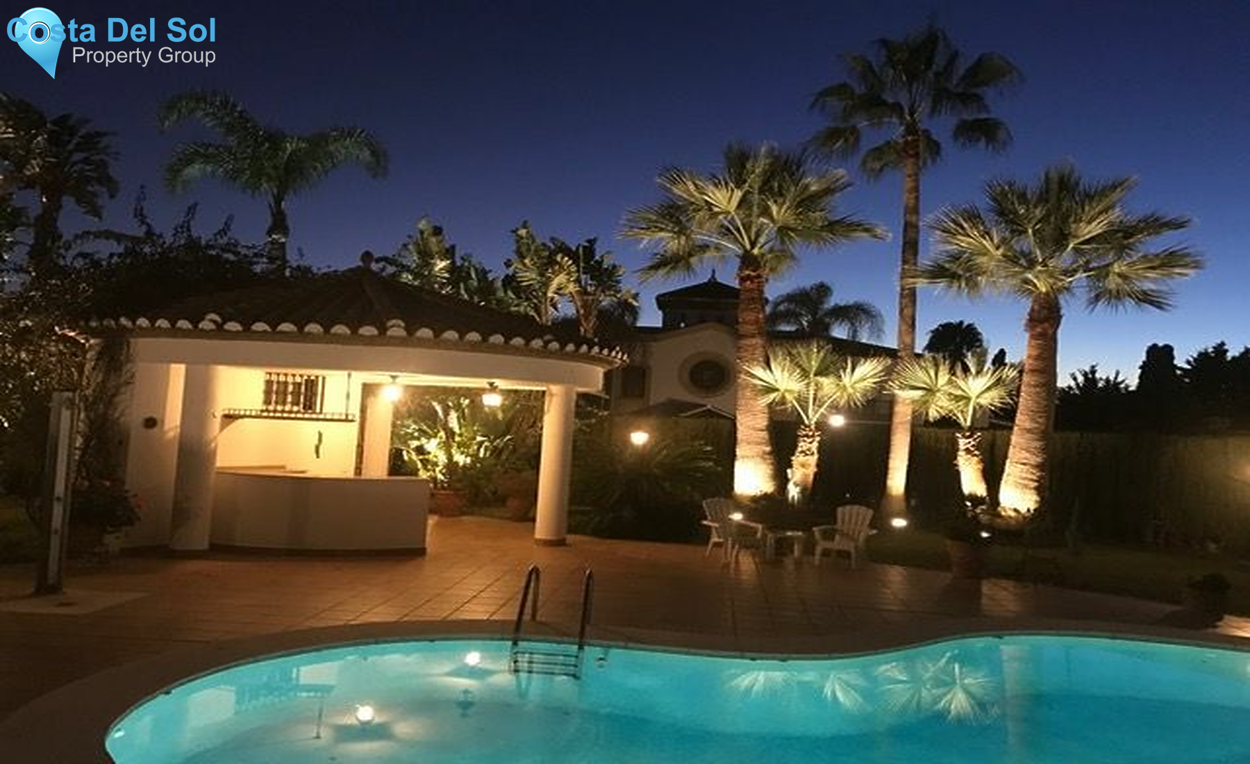 Detached Villa in Bahía de Marbella-1218205