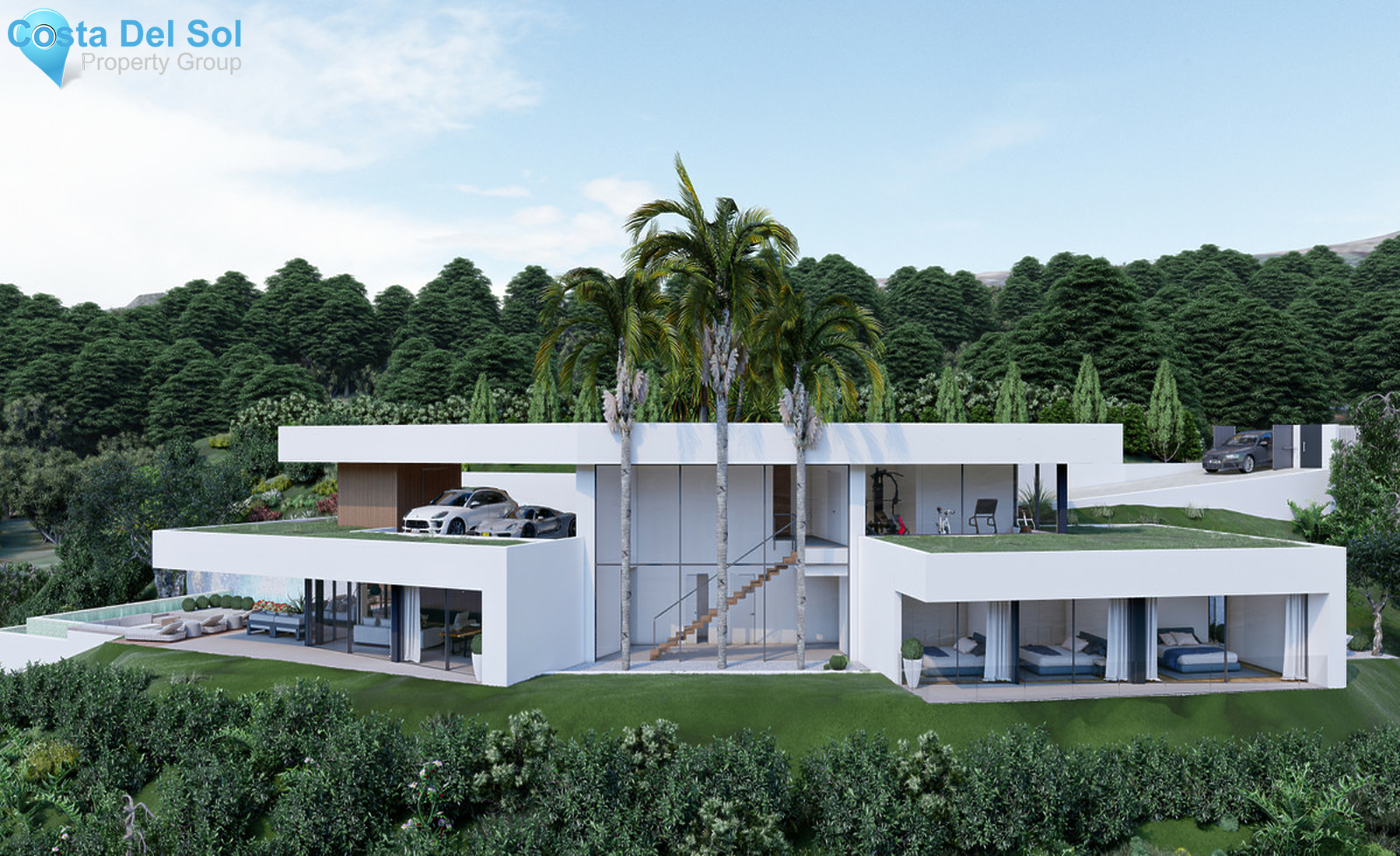 Detached Villa in Benahavís