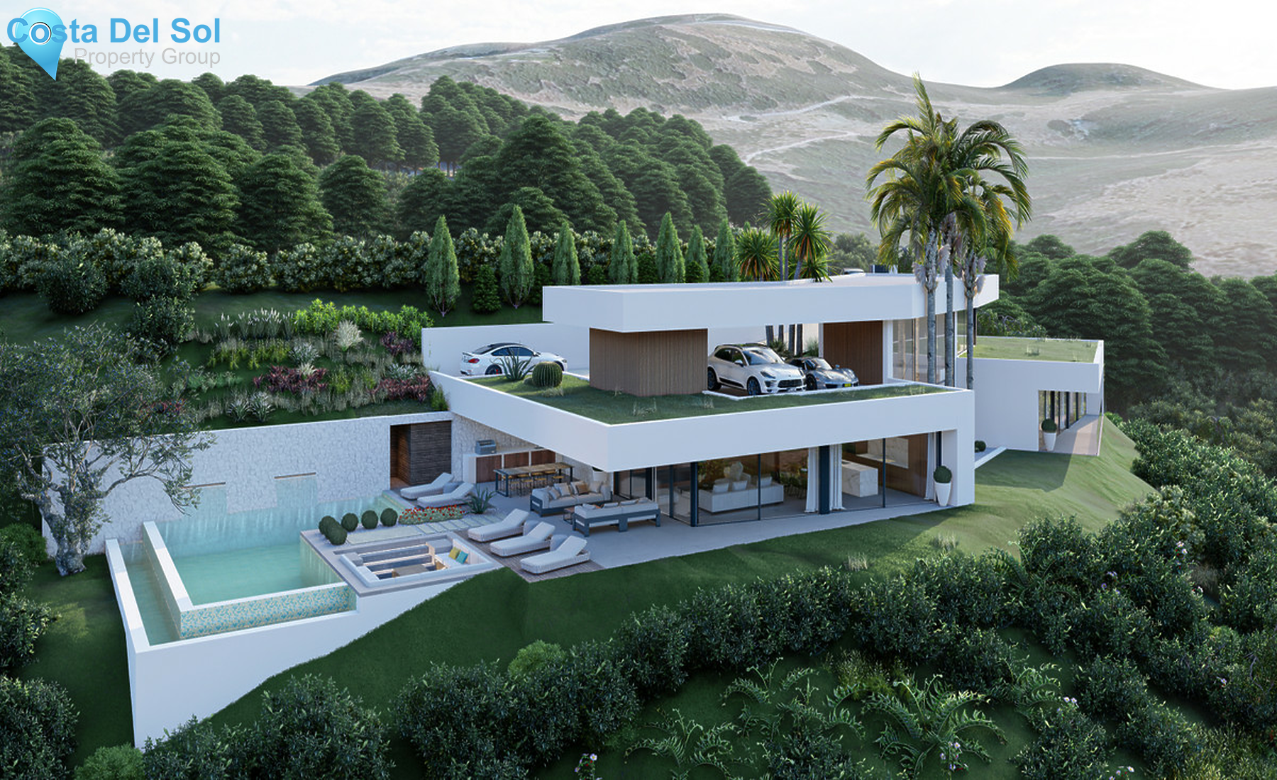 Detached Villa in Benahavís-714792
