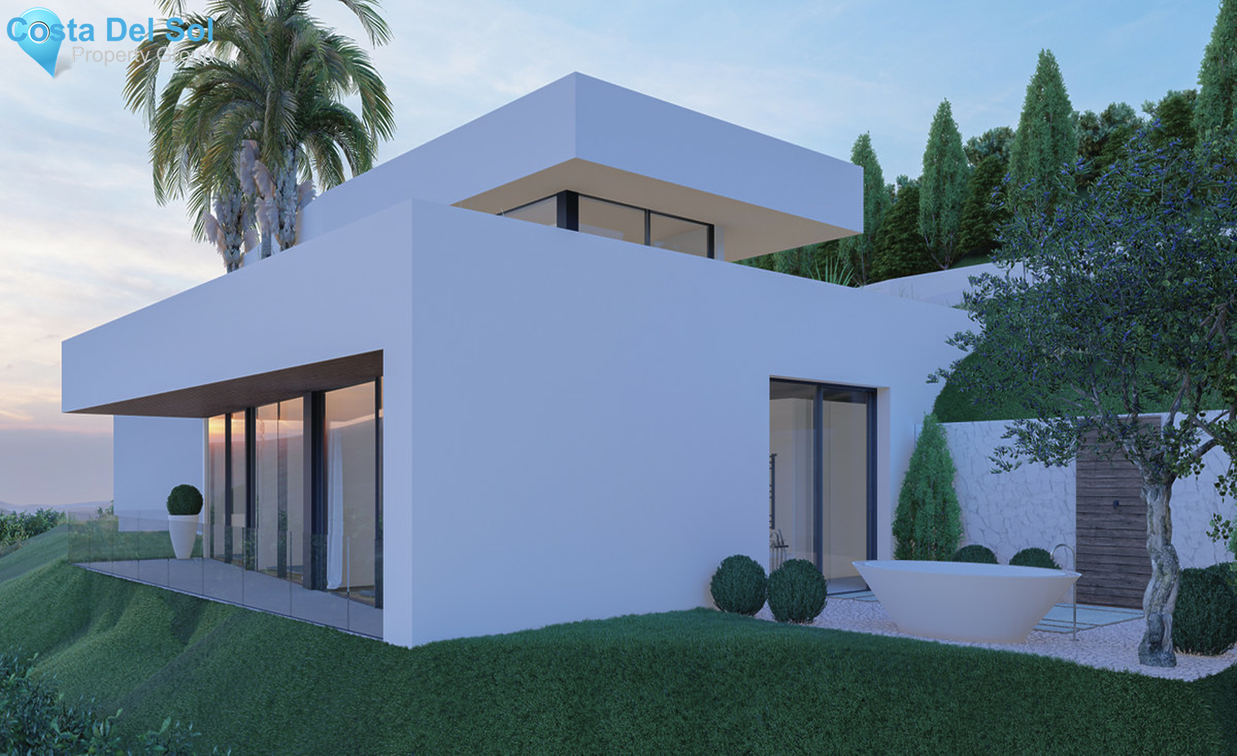 Detached Villa in Benahavís-714801